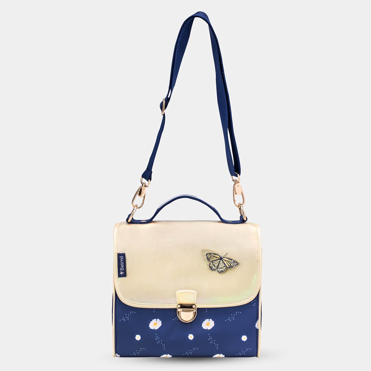 Petite Premium Shoulder bag Daisy