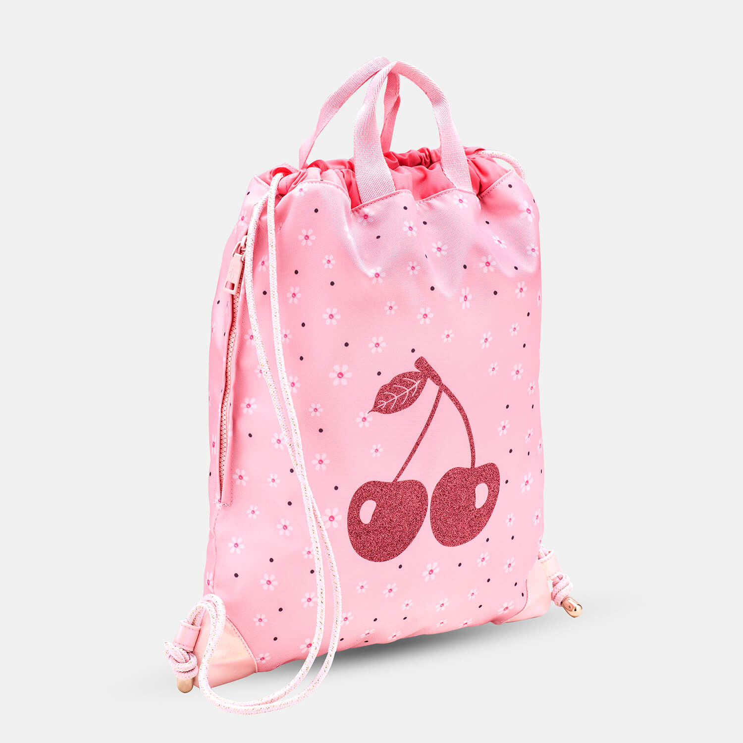 School Gym bag Cherry Blossom