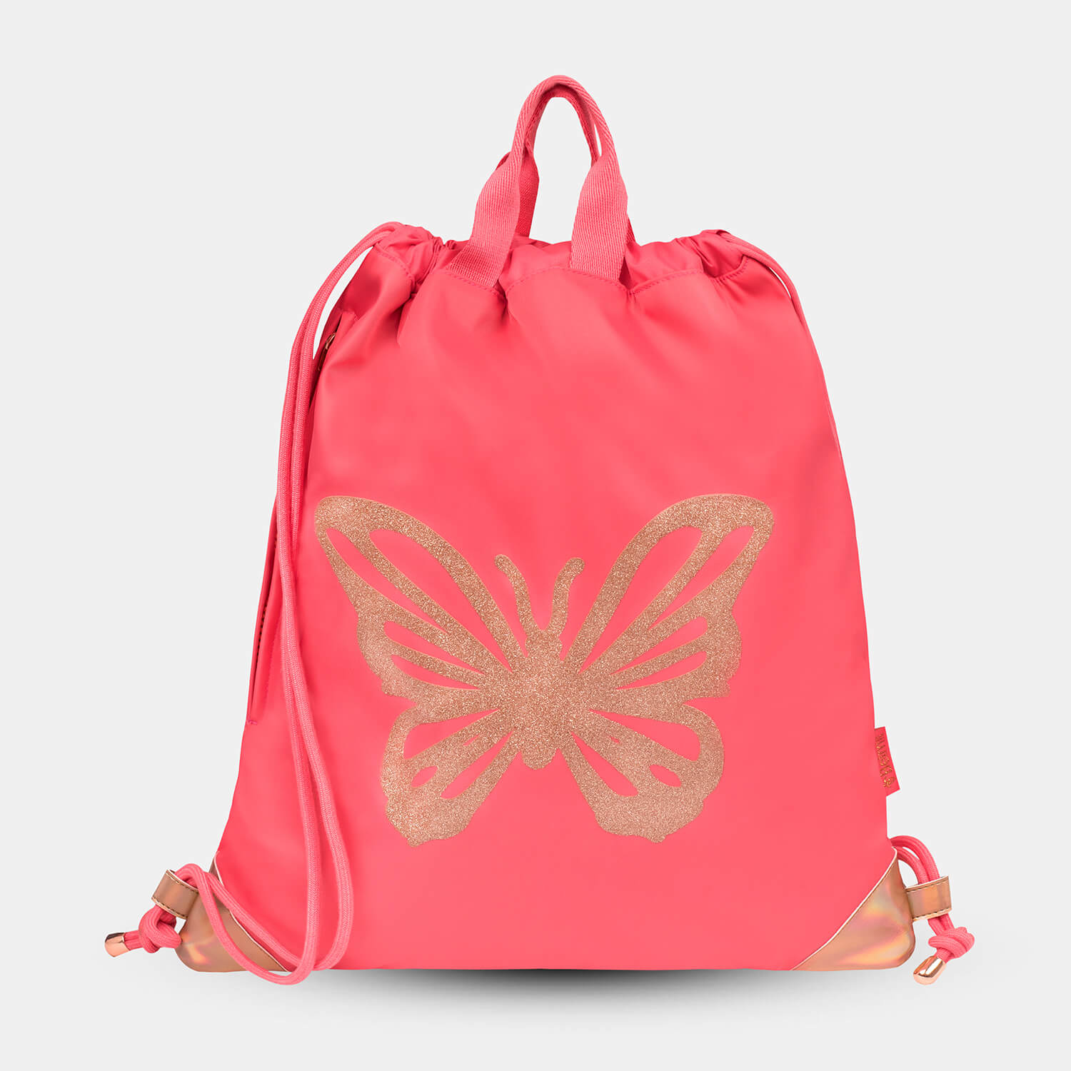 School Gym bag Coral