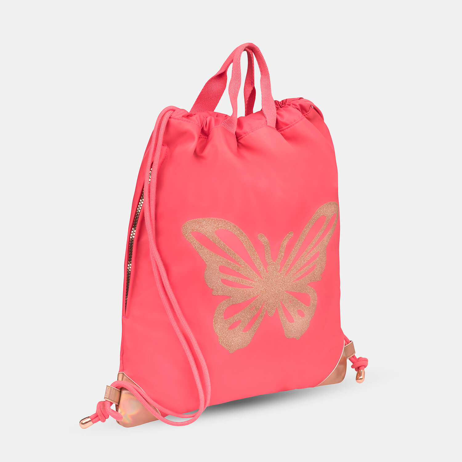 School Gym bag Coral