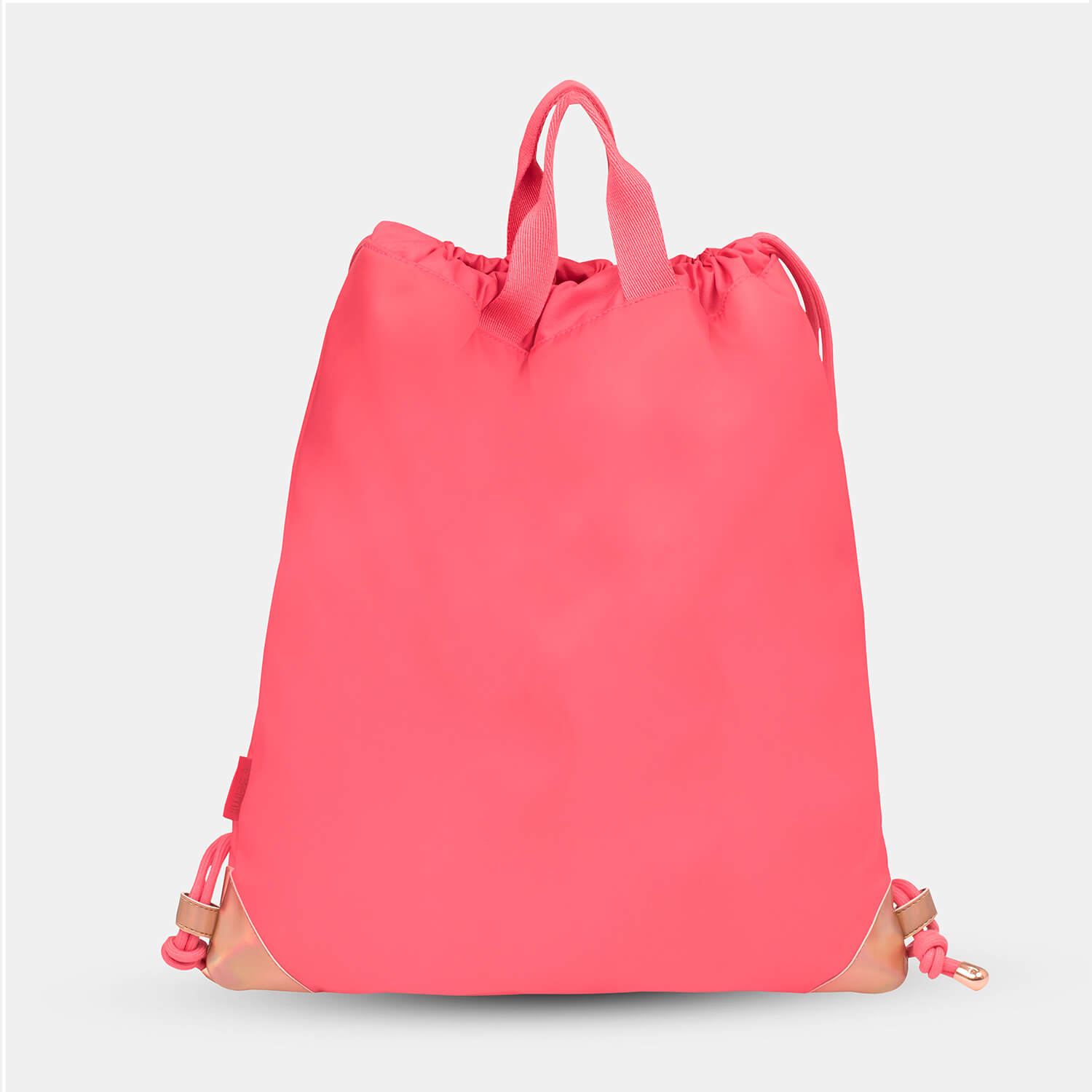 School Gym bag Coral