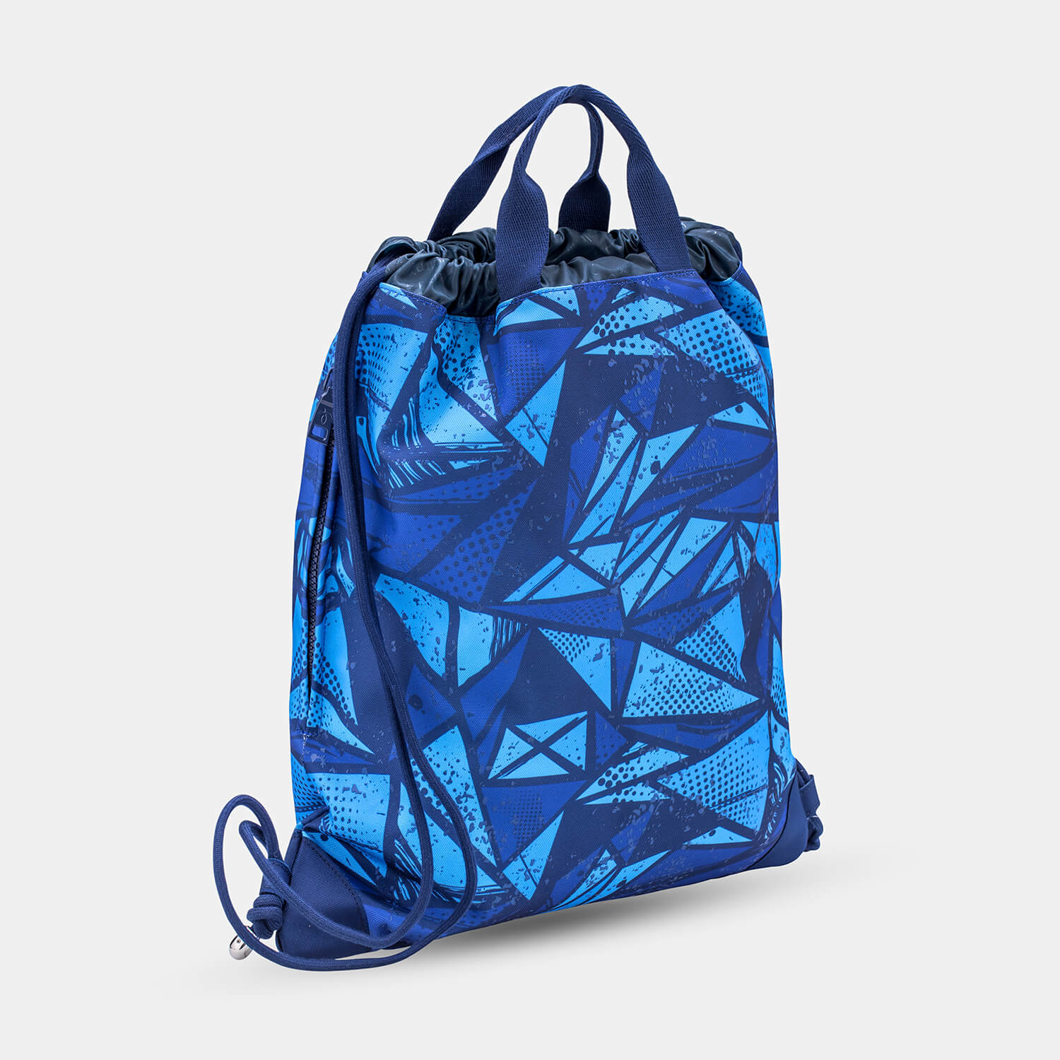 School Gym bag Glacier Blue