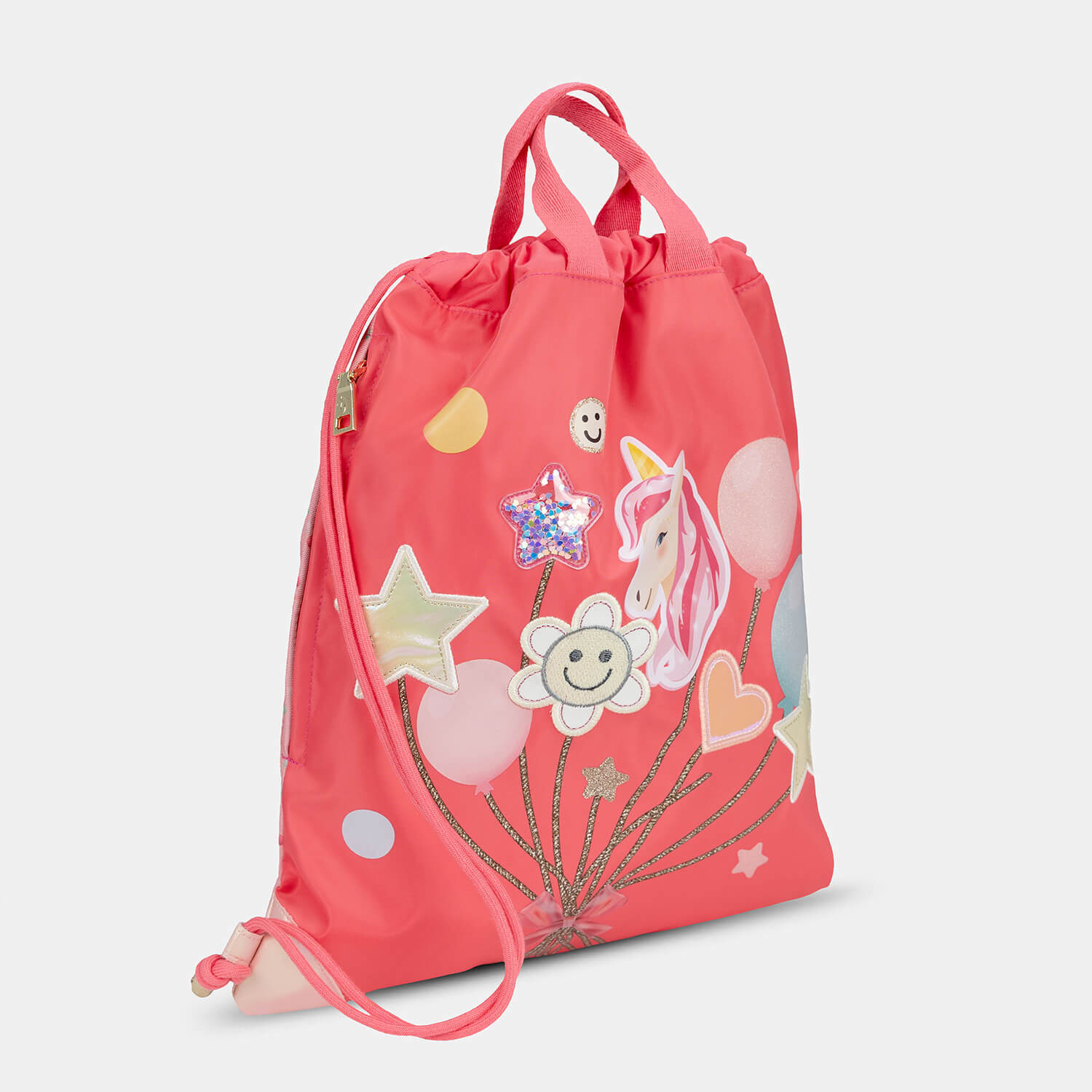 School Gym bag Rose Quartz