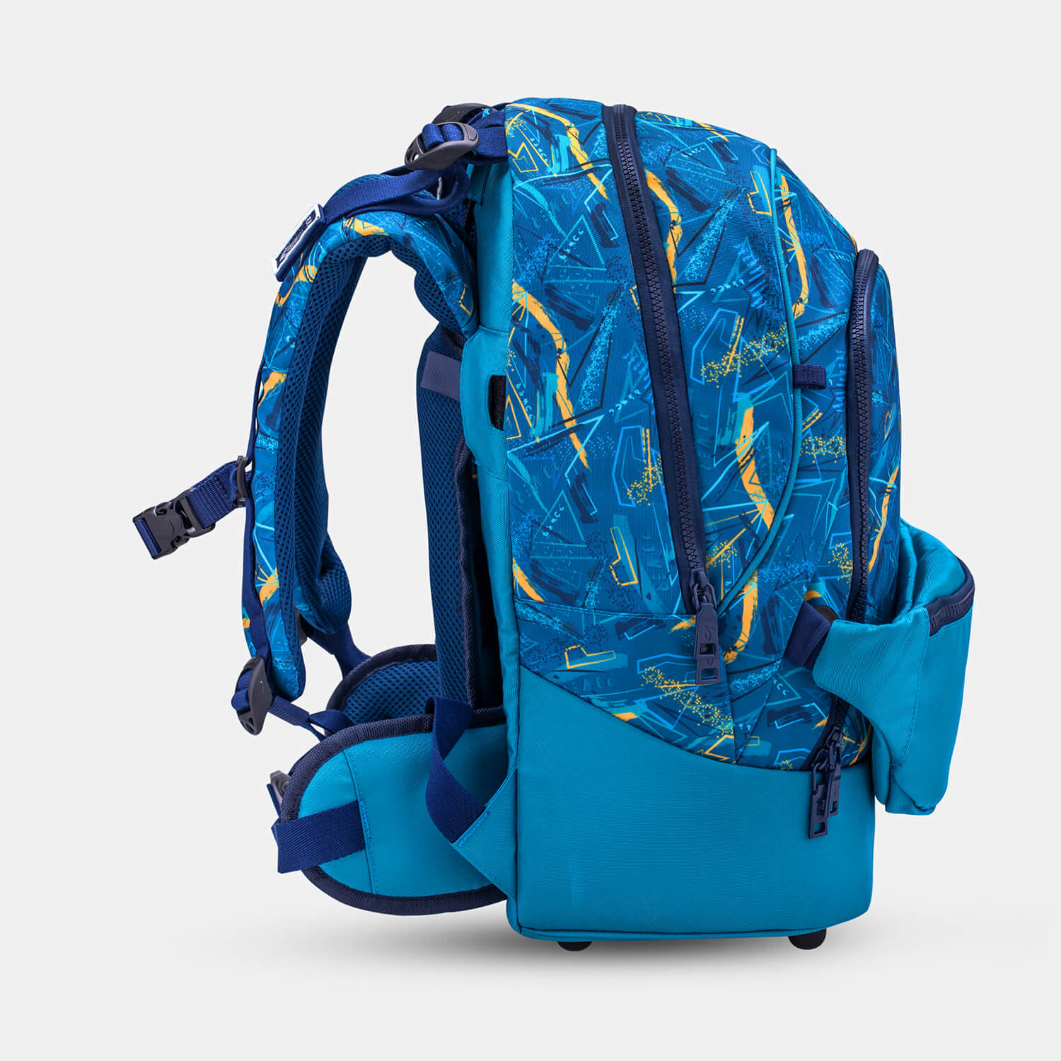 Backpack & Fanny Pack Baltic Schoolbag 2pcs.