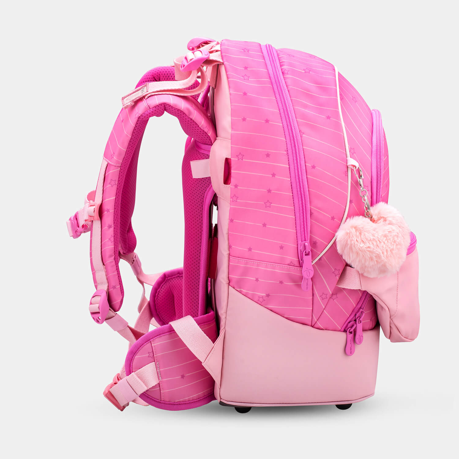 Backpack & Fanny Pack Candy Schoolbag 2pcs.