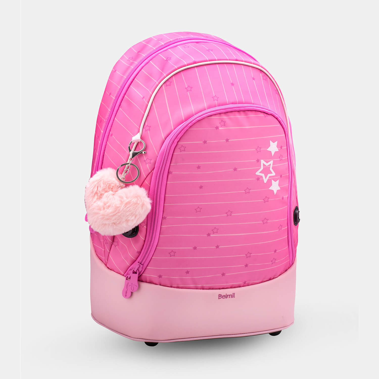 Backpack & Fanny Pack Candy Schoolbag 2pcs.