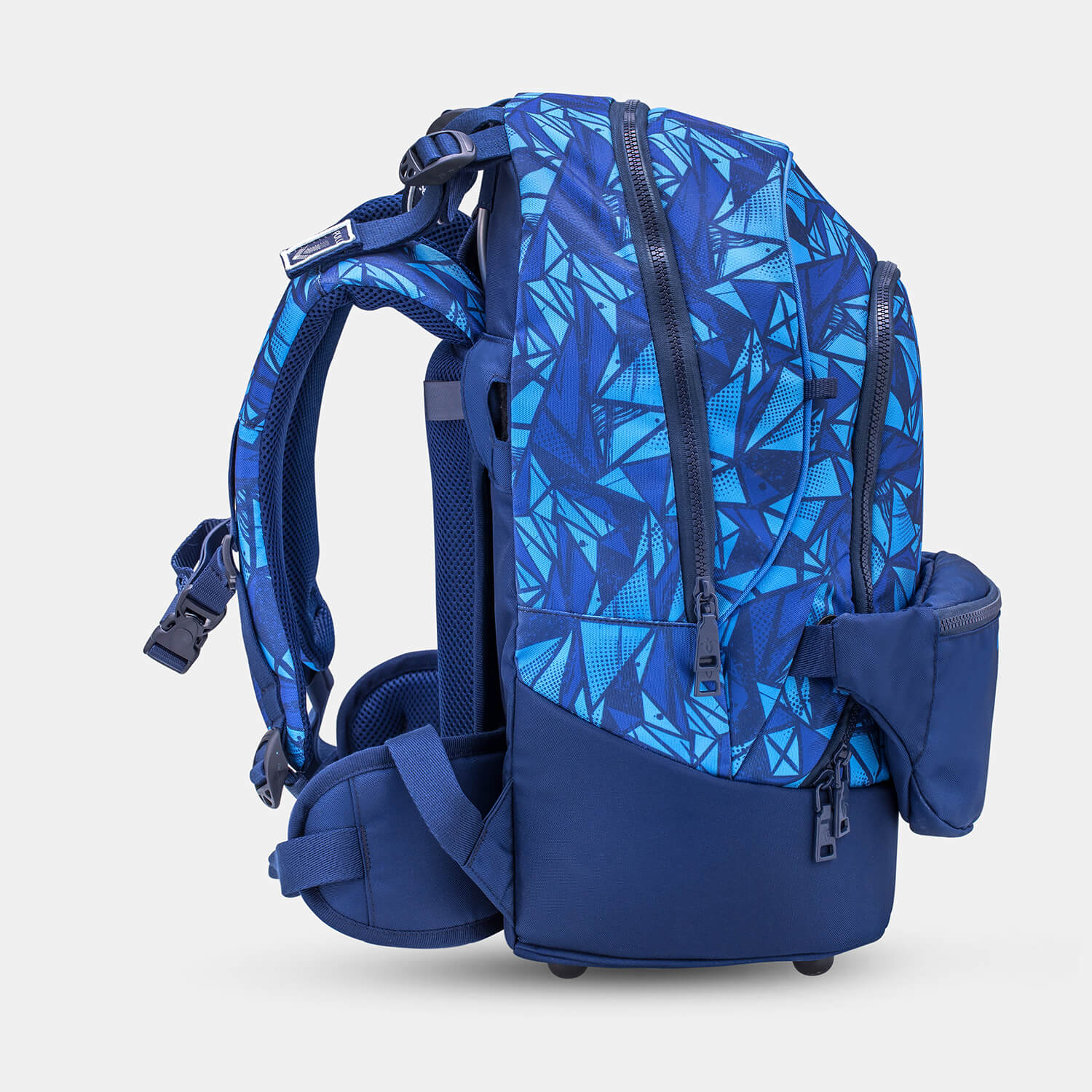Backpack & Fanny Pack Glacier Blue Ruck﻿sack 2-tlg