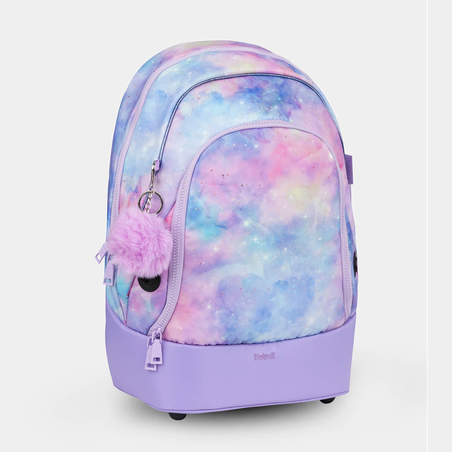 Backpack & Fanny Pack Moonlight Schoolbag with GRATIS Gymbag