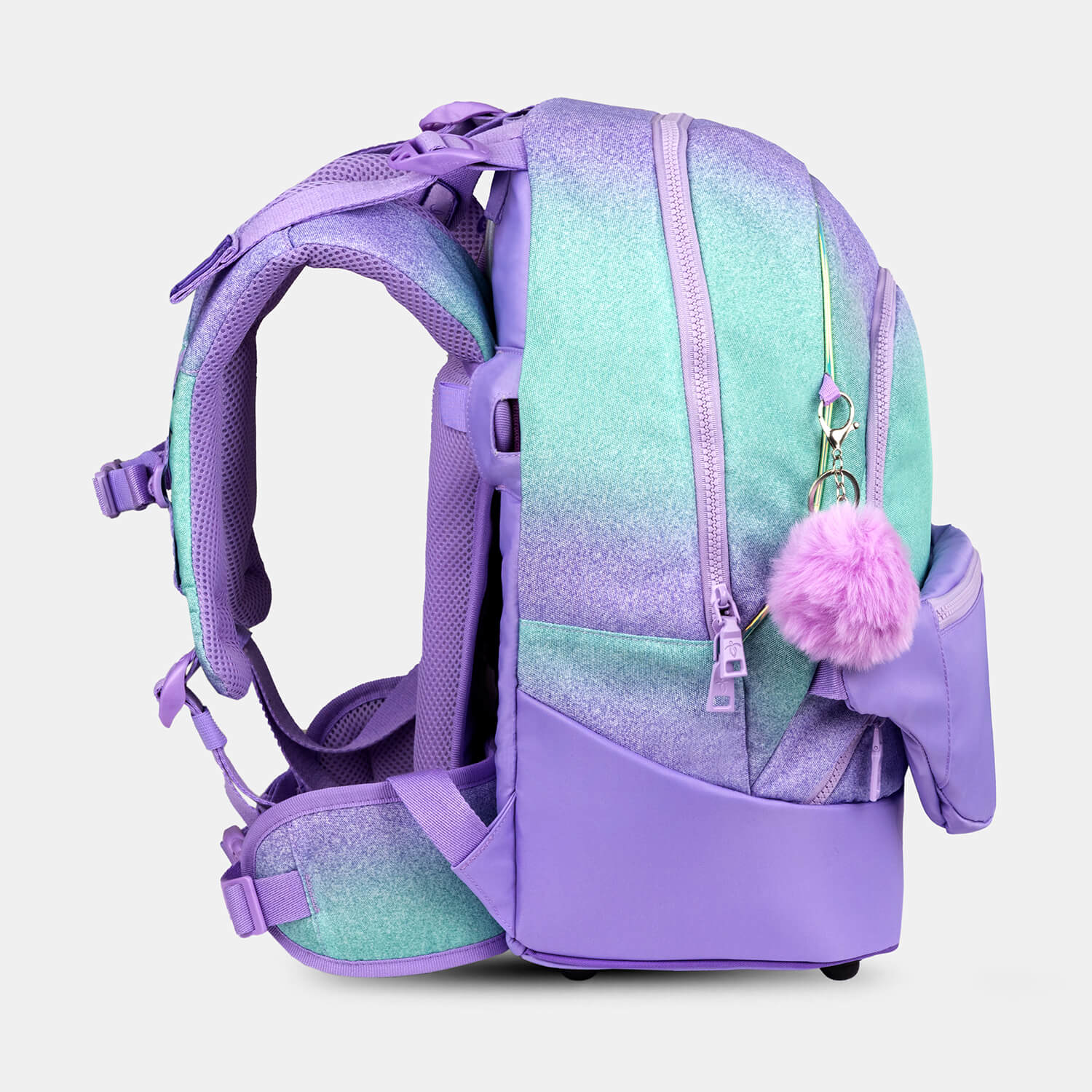 Backpack & Fanny Pack Serenity Schoolbag 2pcs.