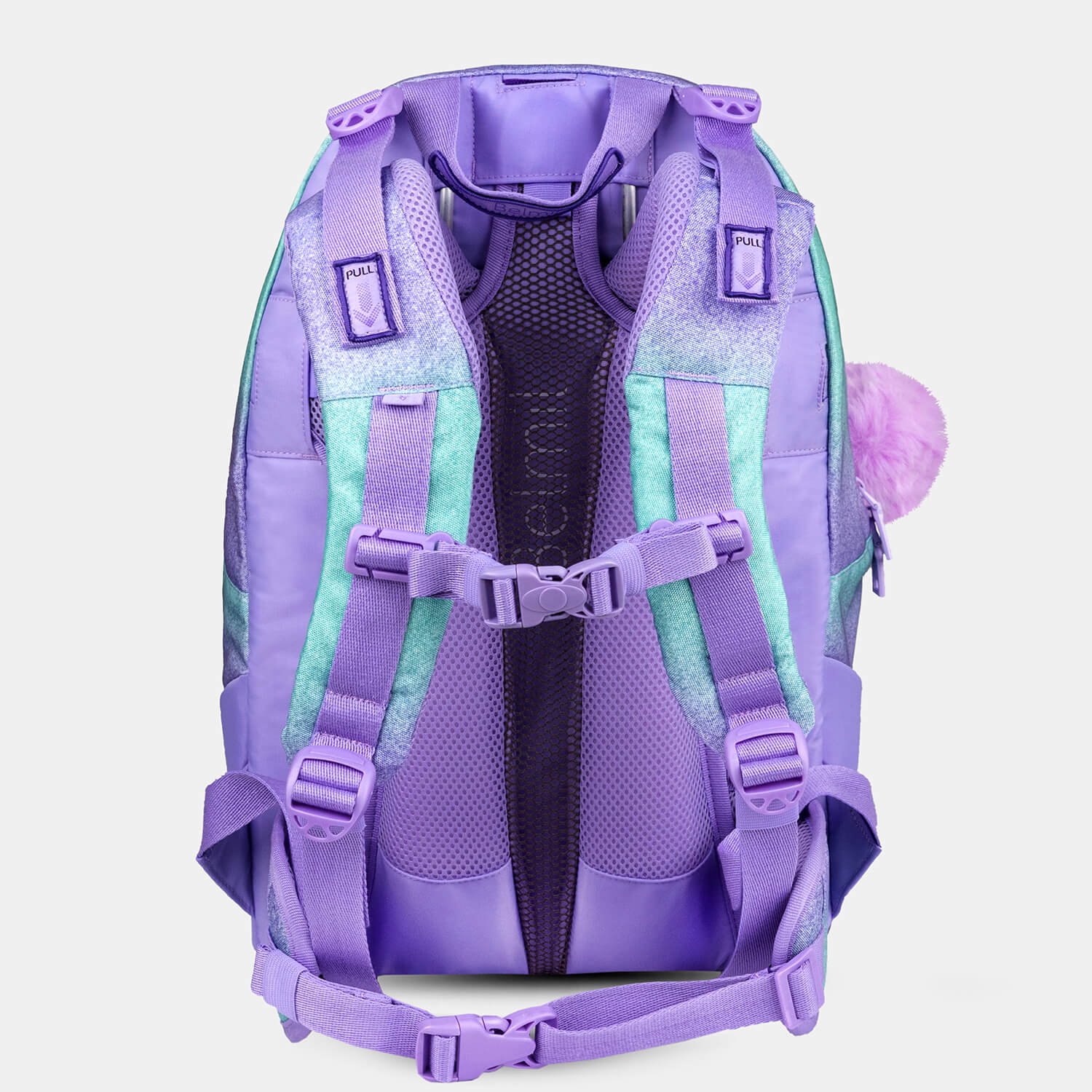 Backpack & Fanny Pack Serenity Schoolbag 2pcs.