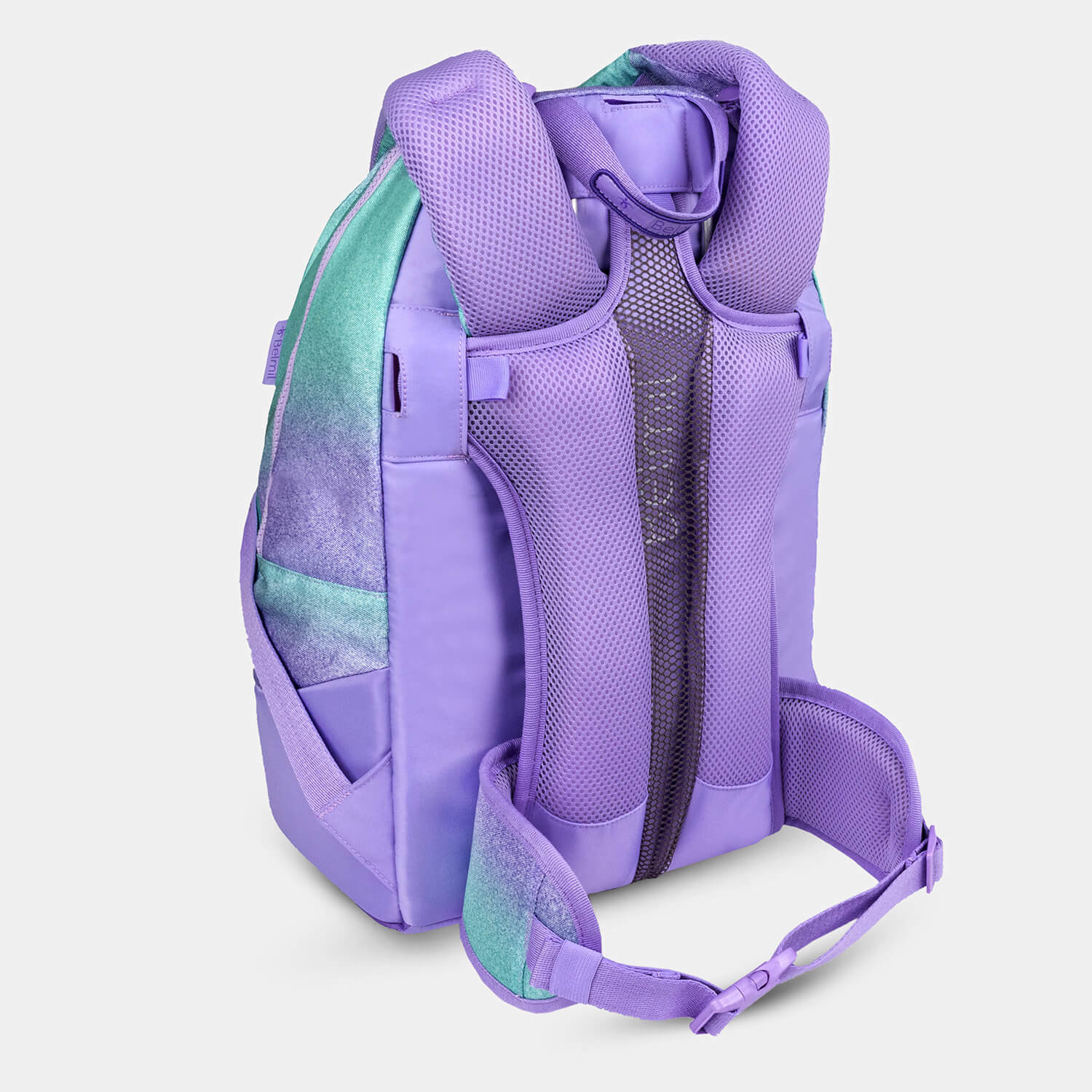 Backpack & Fanny Pack Serenity Schoolbag 2pcs.