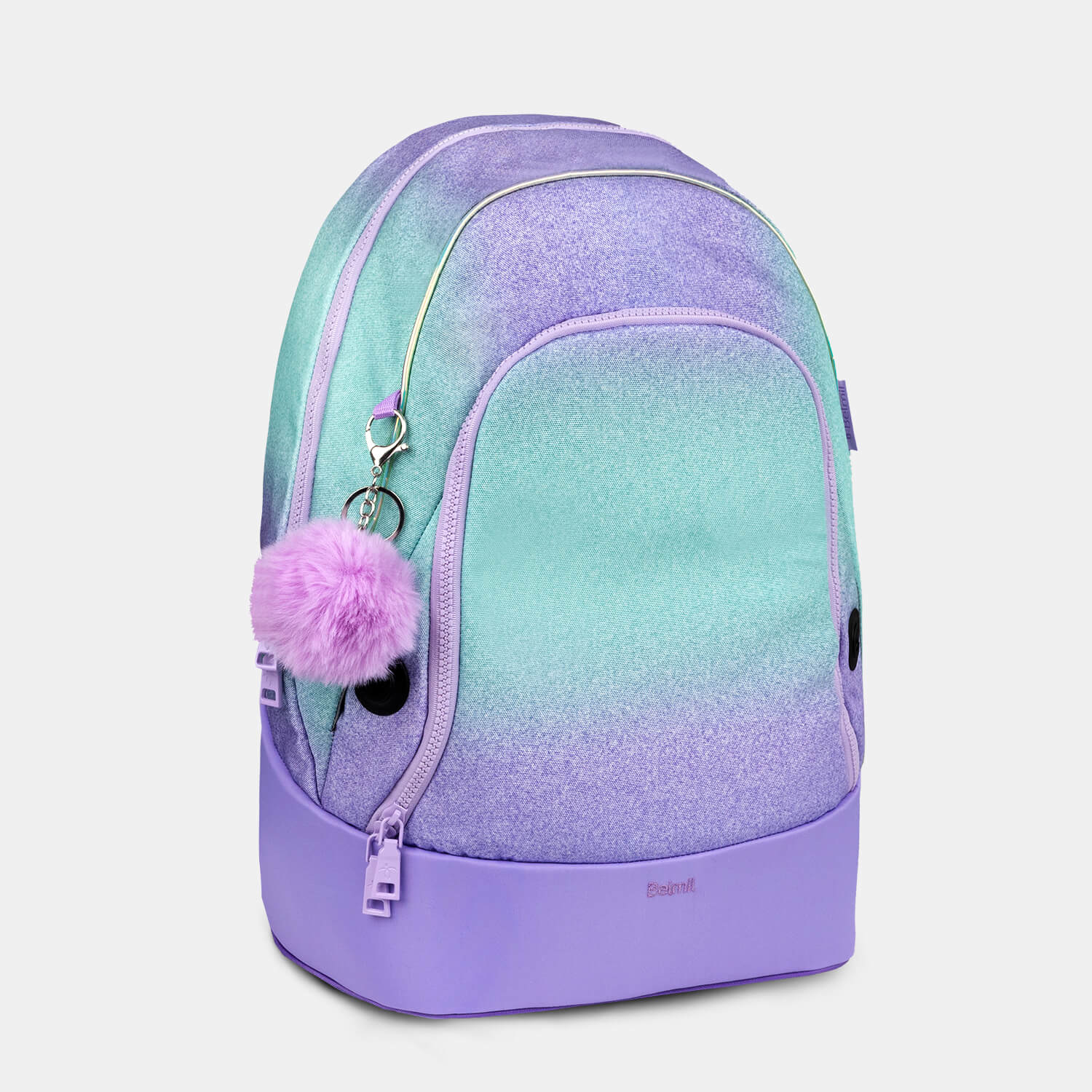 Backpack & Fanny Pack Serenity Schoolbag 2pcs.