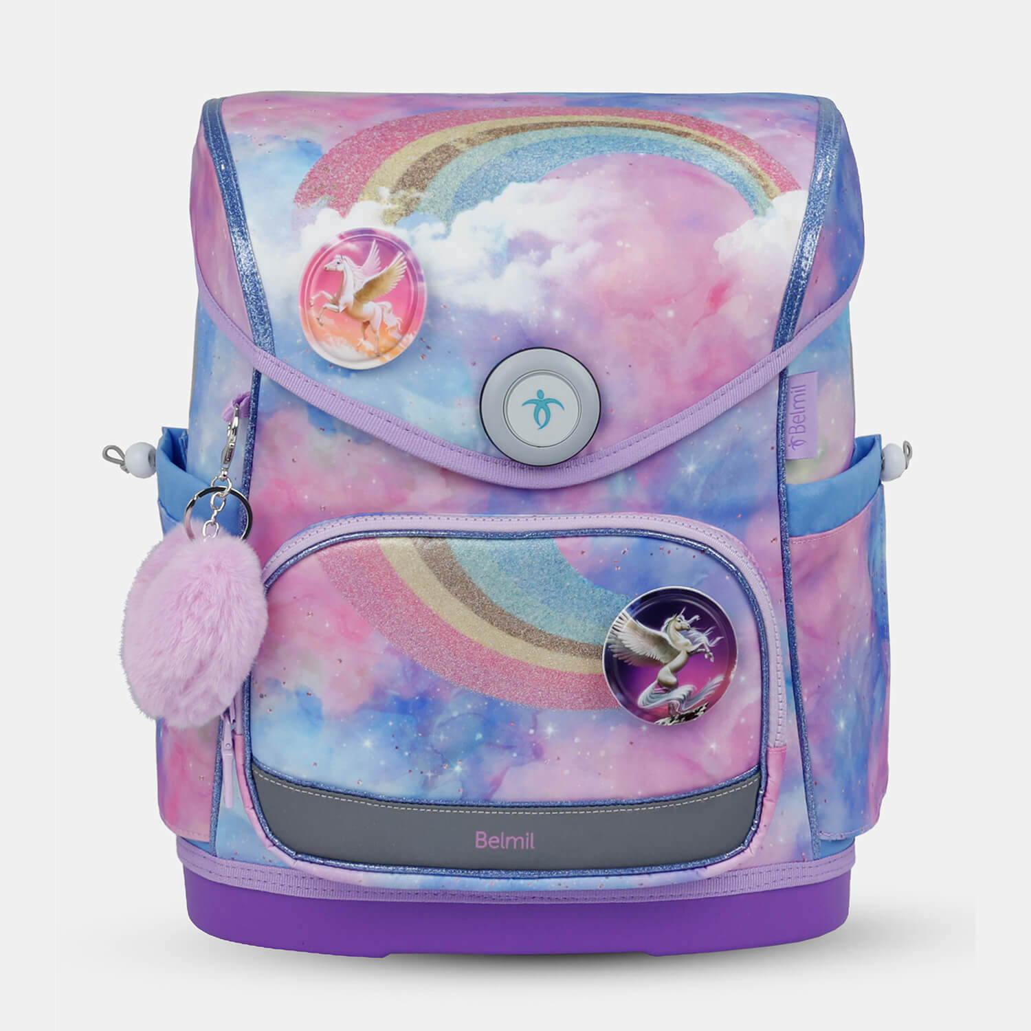 Compact Plus Moonlight Schoolbag set 5pcs.