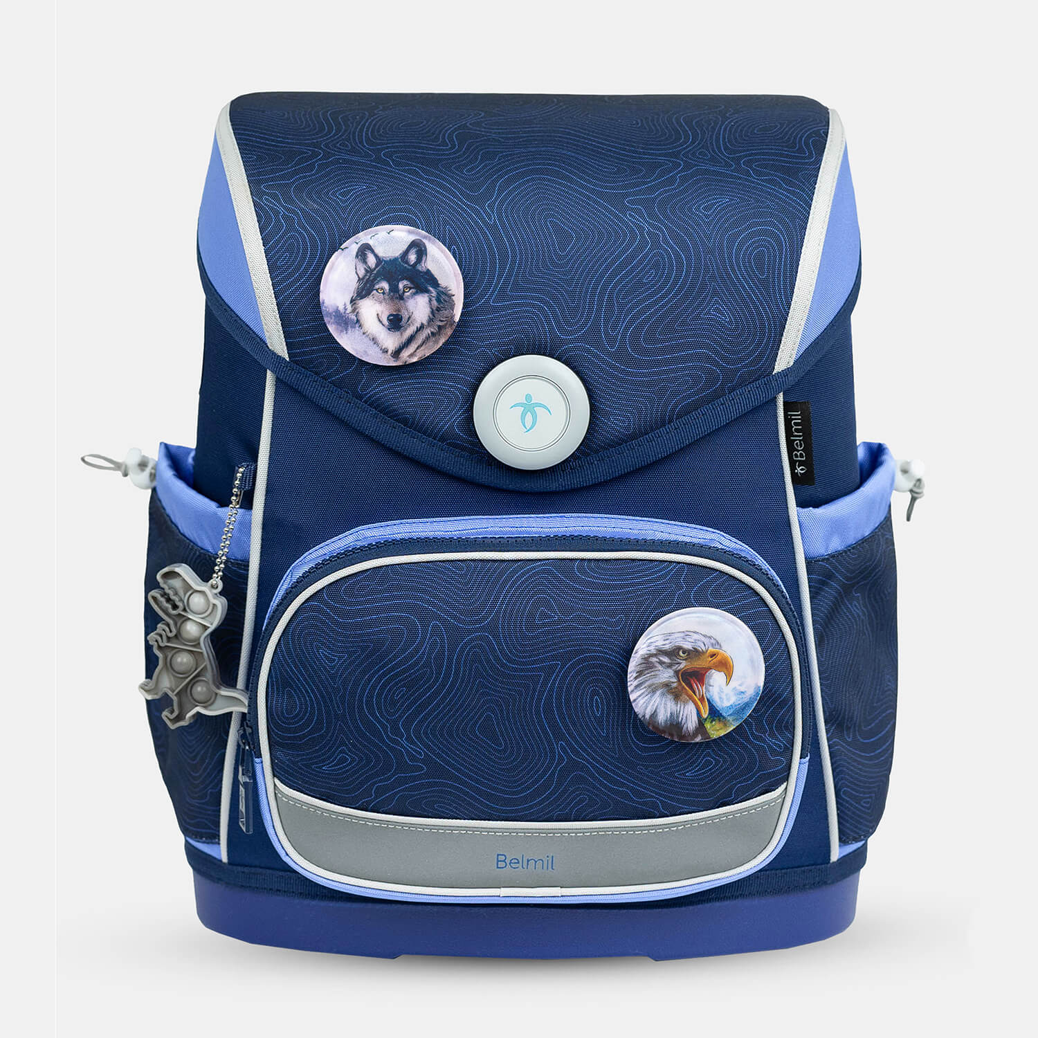 Compact Plus Topographic Schoolbag set 5pcs.