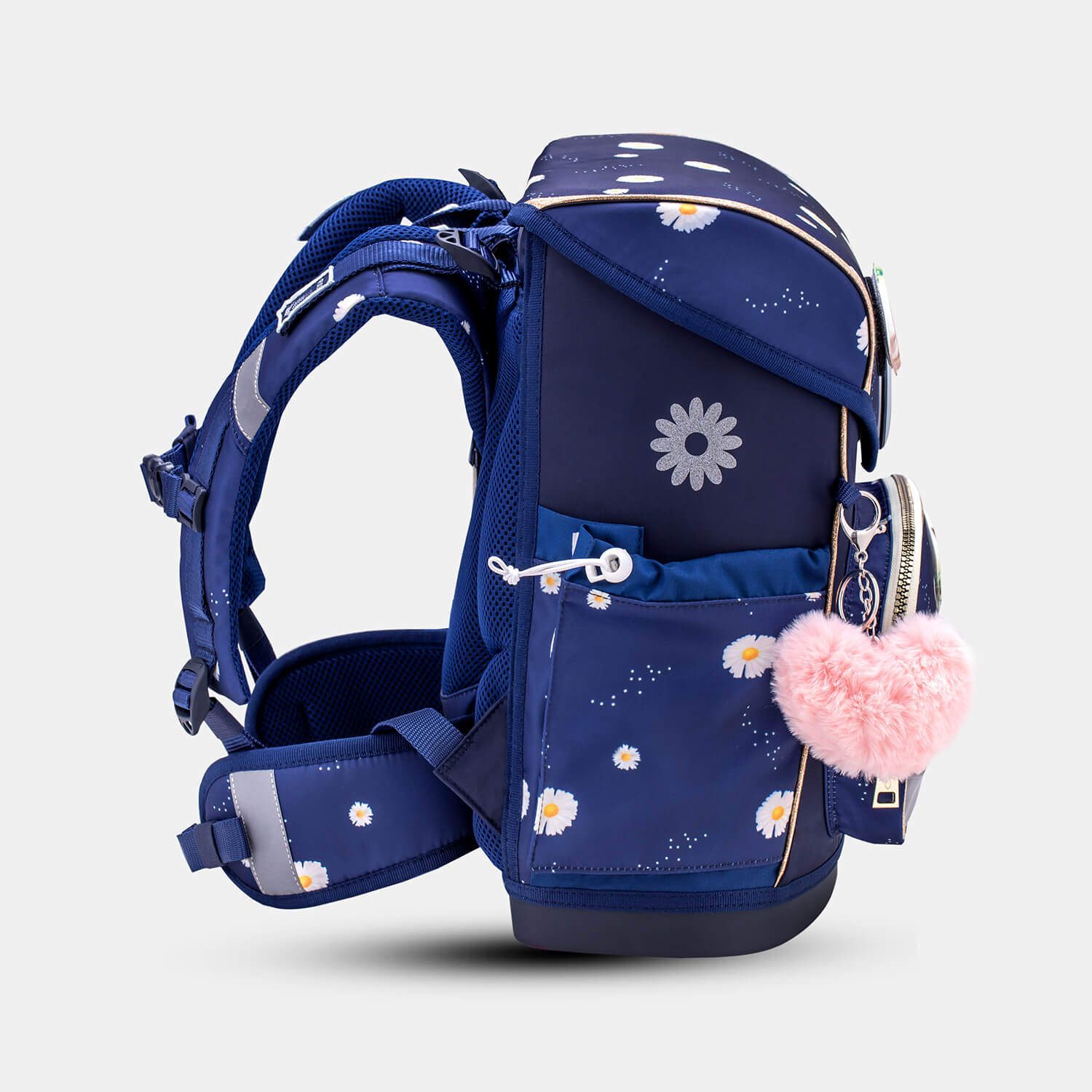 Compact Plus Daisy Schoolbag
