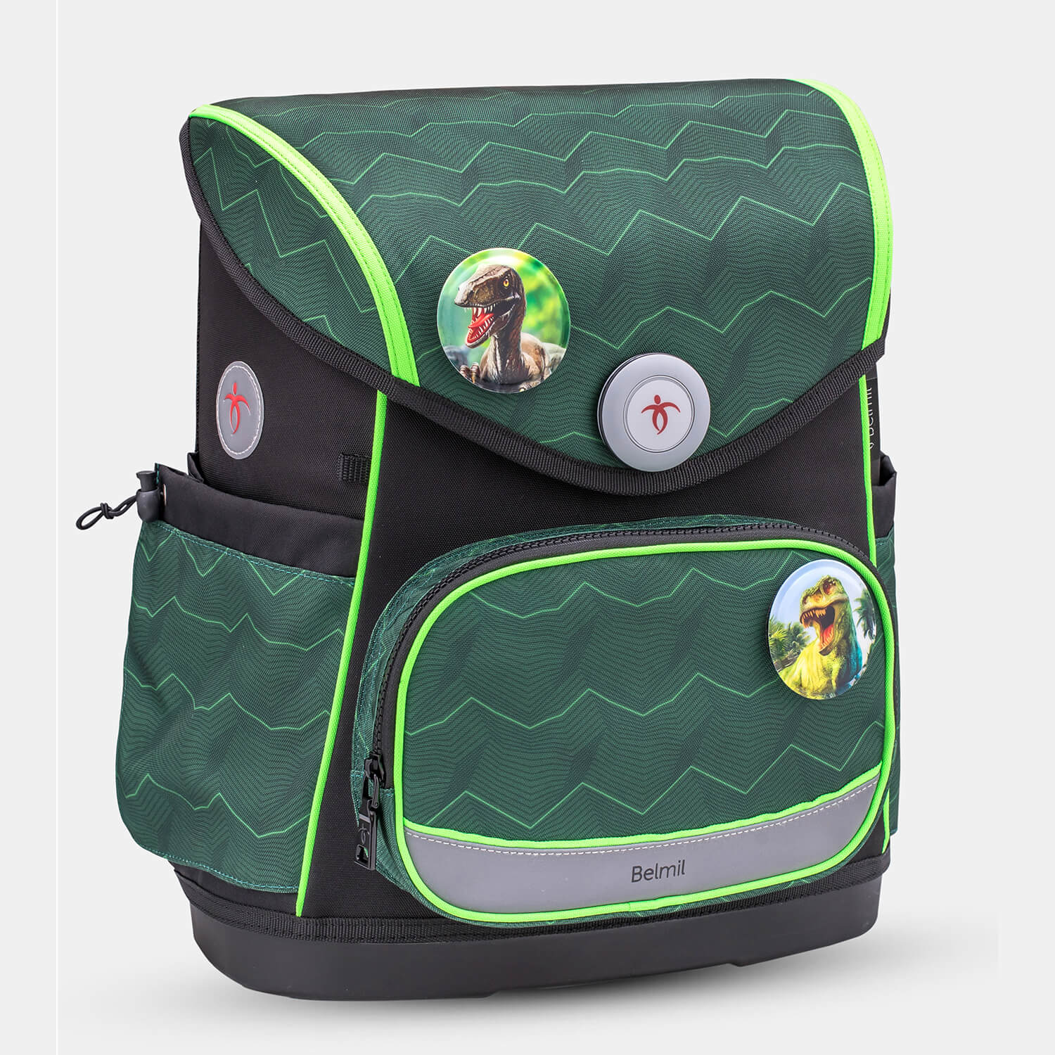 Compact Plus Twist of Lime Schoolbag set 5pcs.