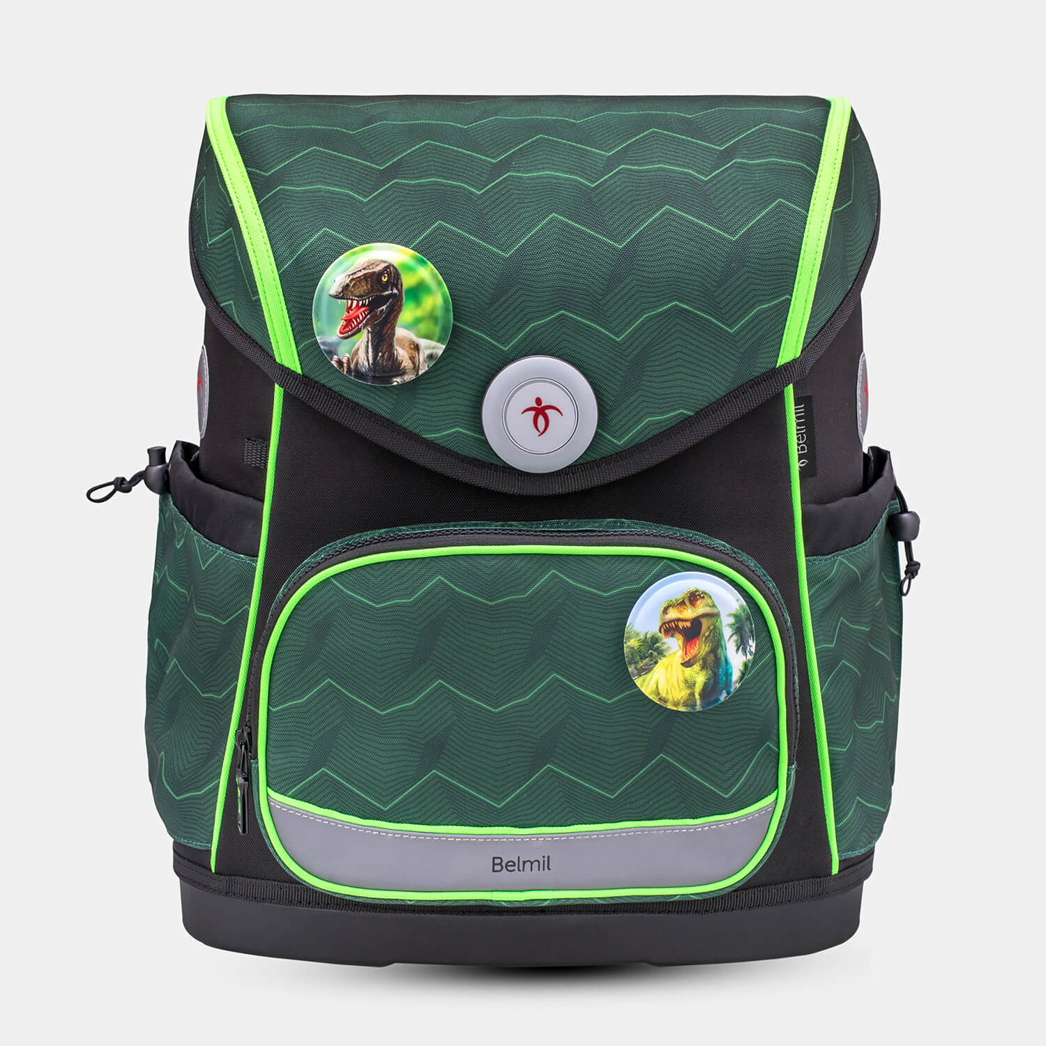 Compact Plus Twist of Lime Schoolbag