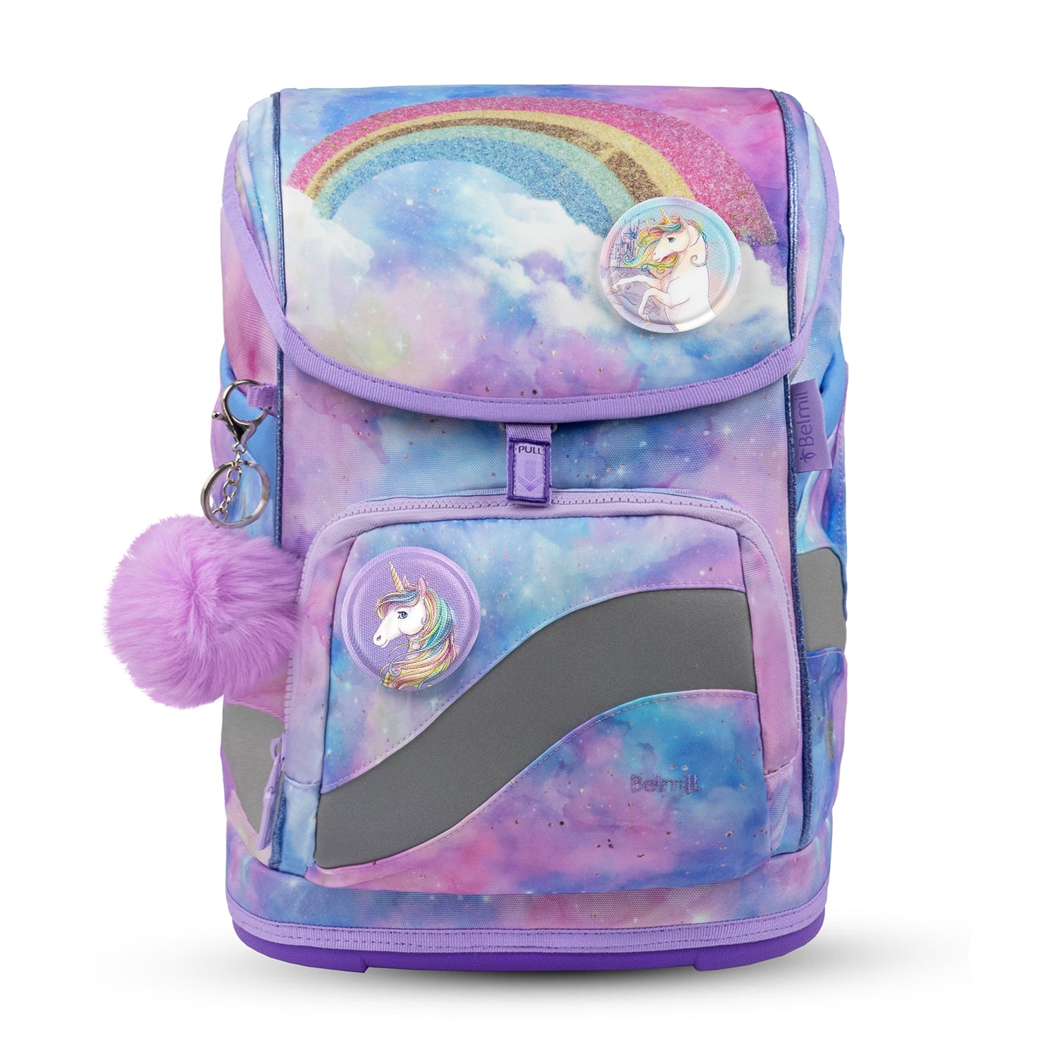 Smarty Plus Moonlight Schoolbag set 5pcs.