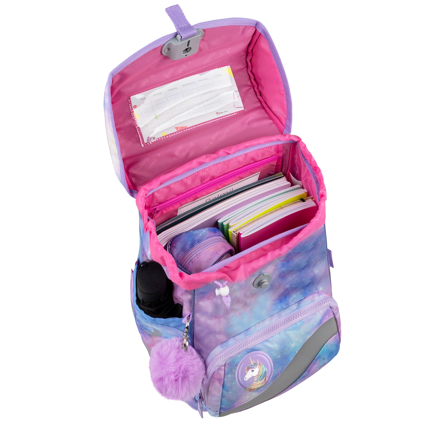 Smarty Plus Moonlight Schoolbag set 5pcs.