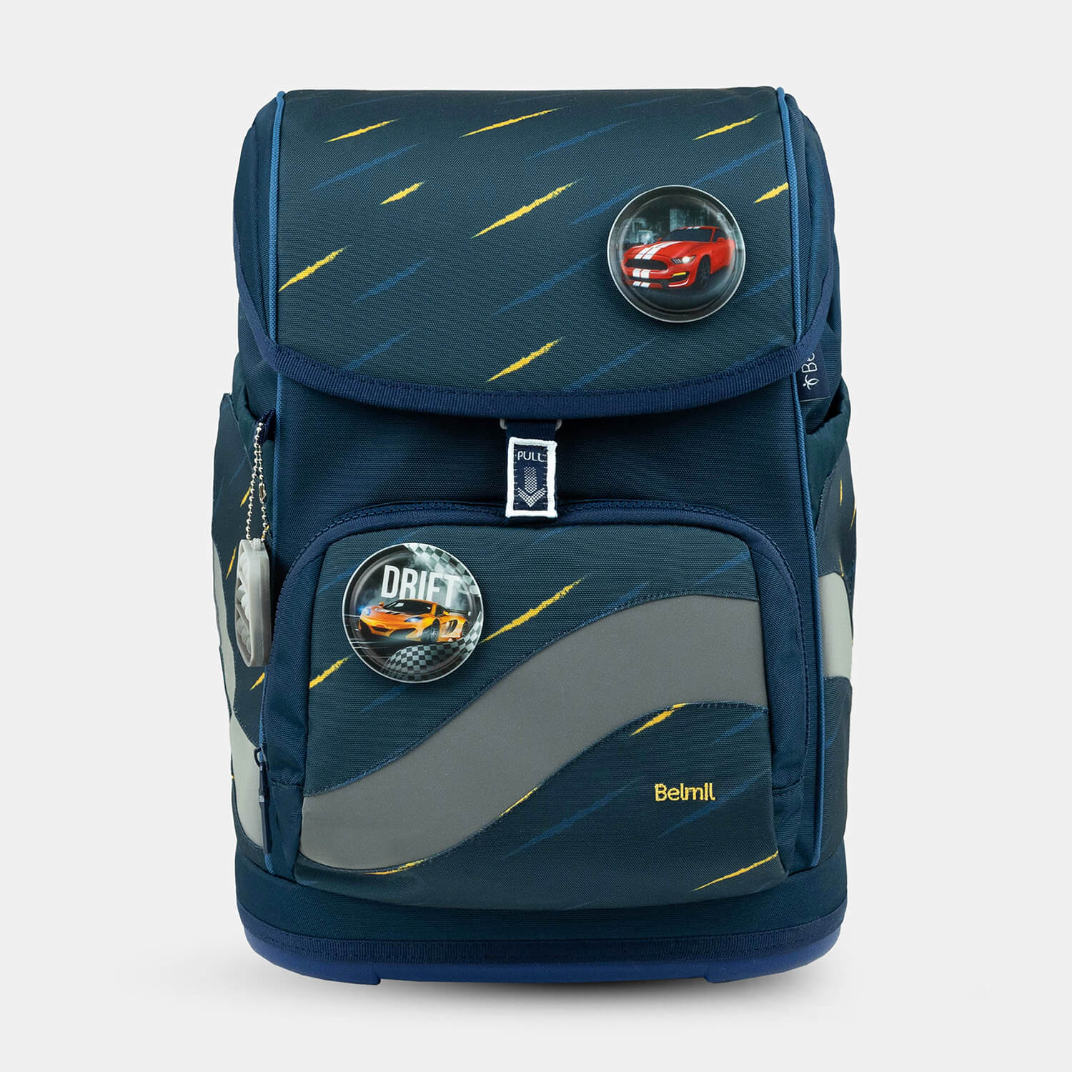 Smarty Plus Orion Blue Schoolbag set 5pcs.