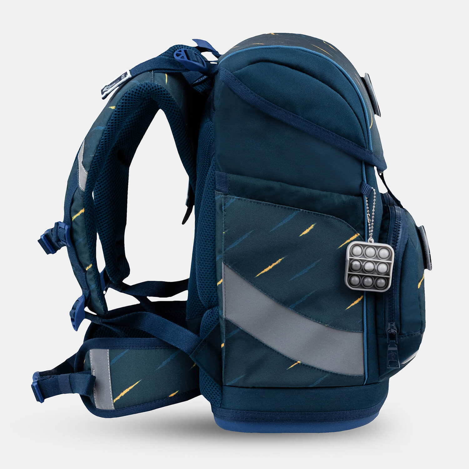 Smarty Plus Orion Blue Schoolbag set 5pcs.
