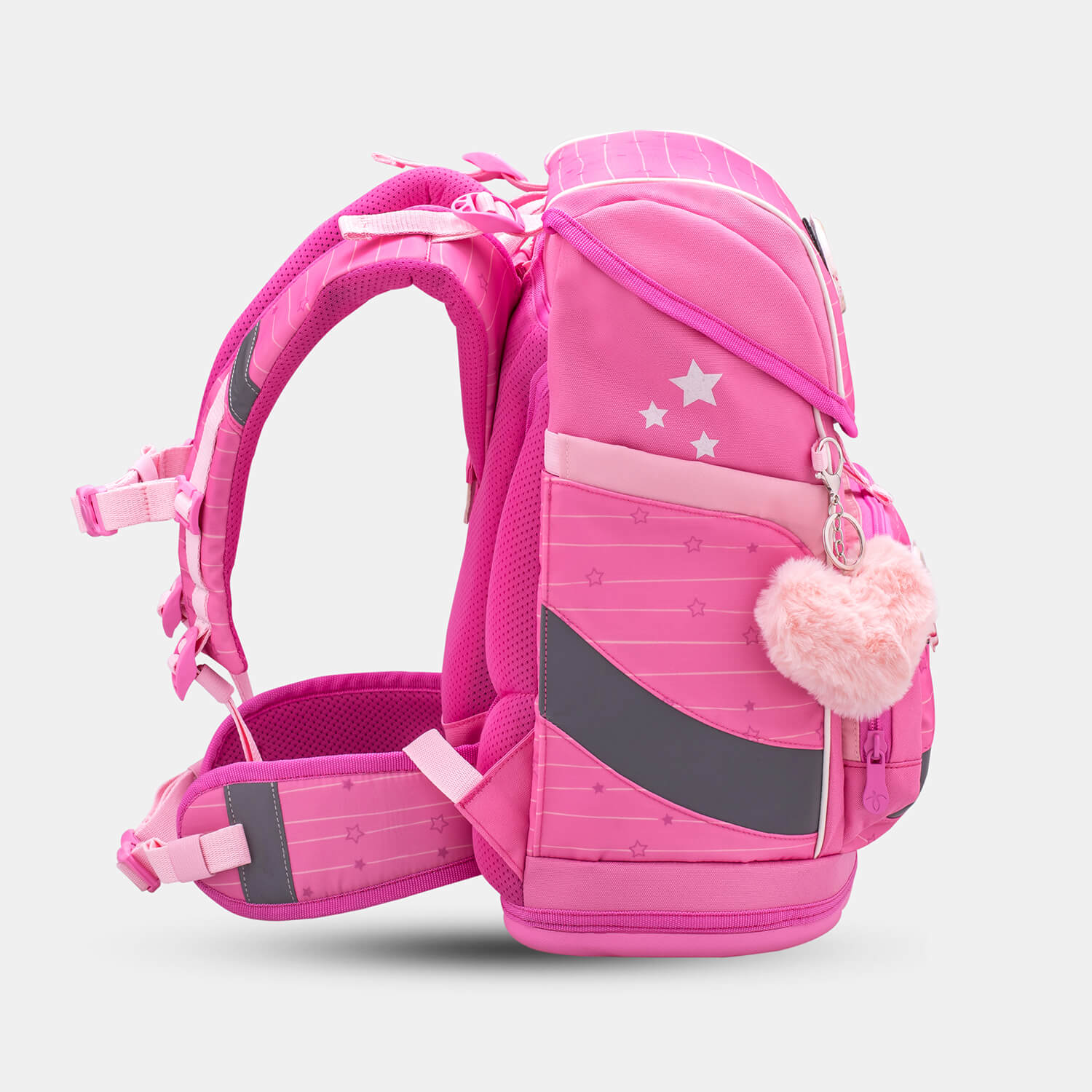 Smarty Plus Candy Schoolbag set 5pcs.