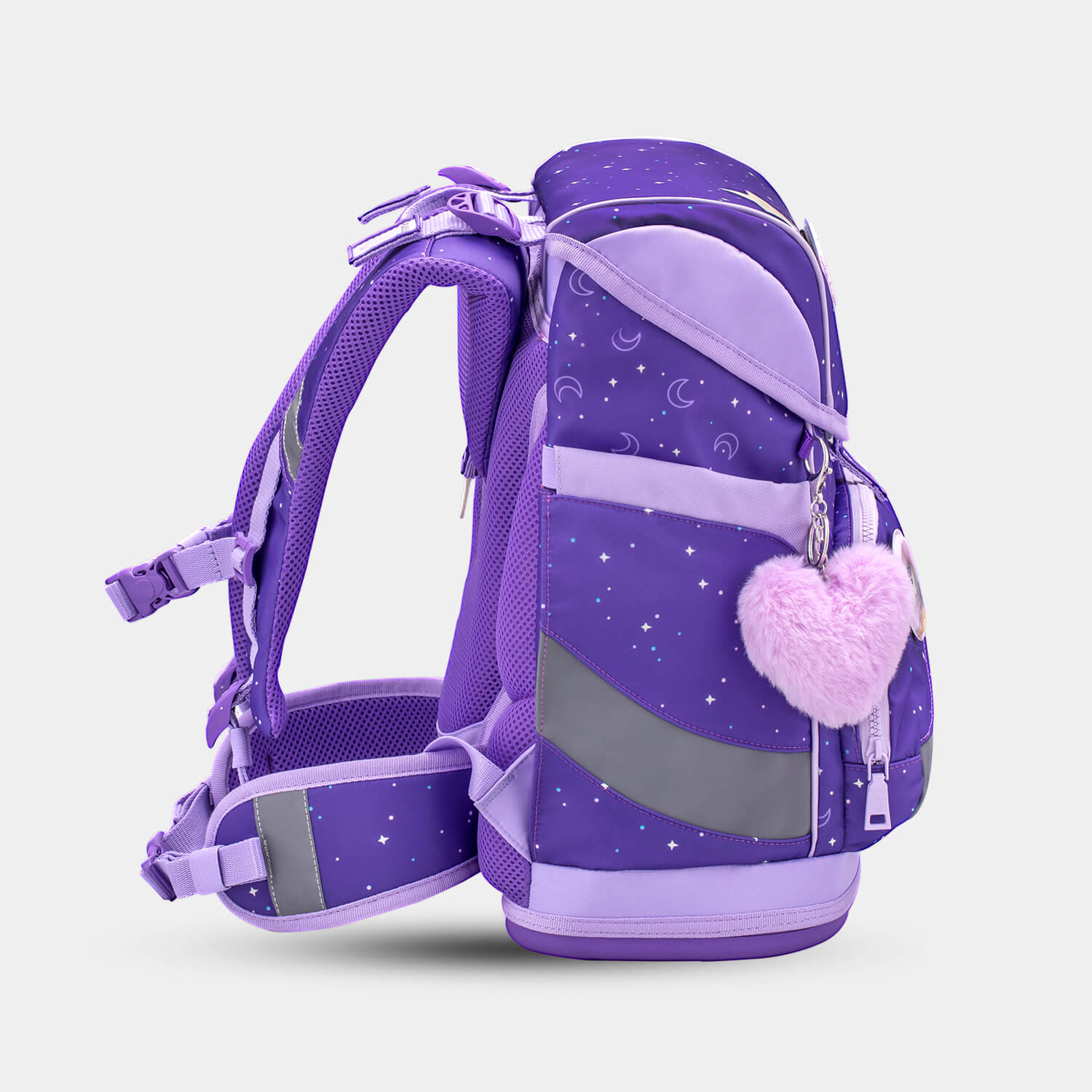 Smarty Plus Dahlia Schoolbag set 5pcs.