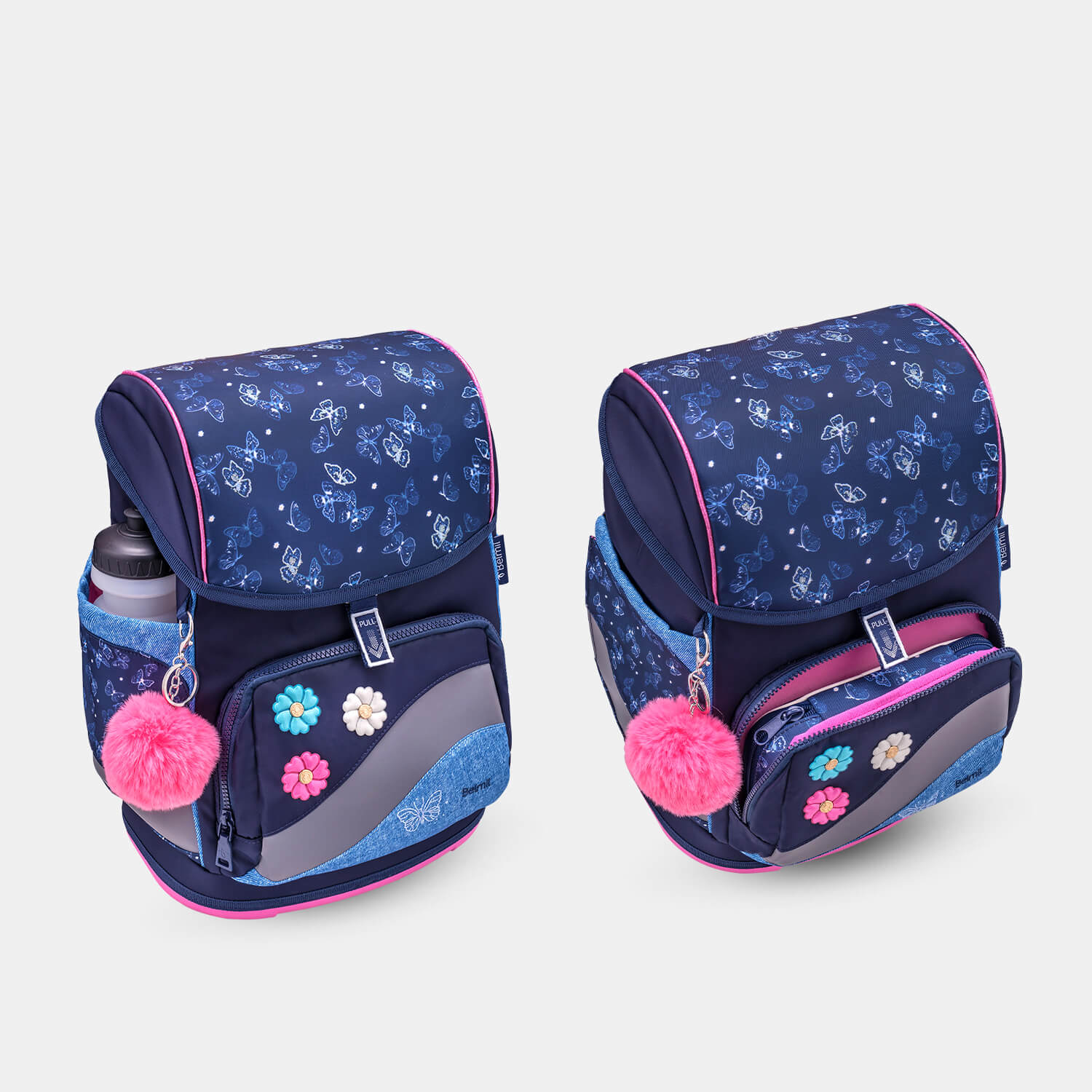 Smarty Plus Sapphire Schoolbag