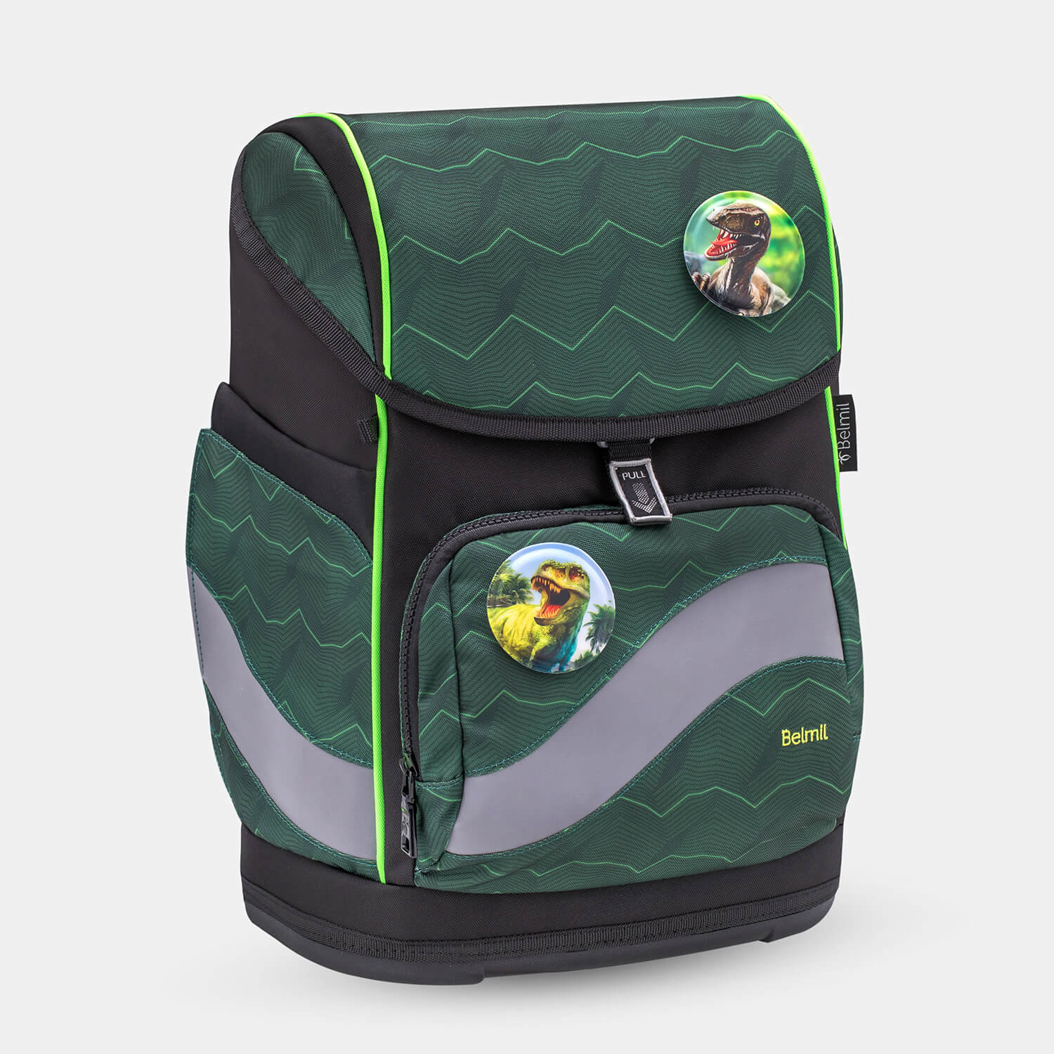 Smarty Plus Twist of Lime Schoolbag