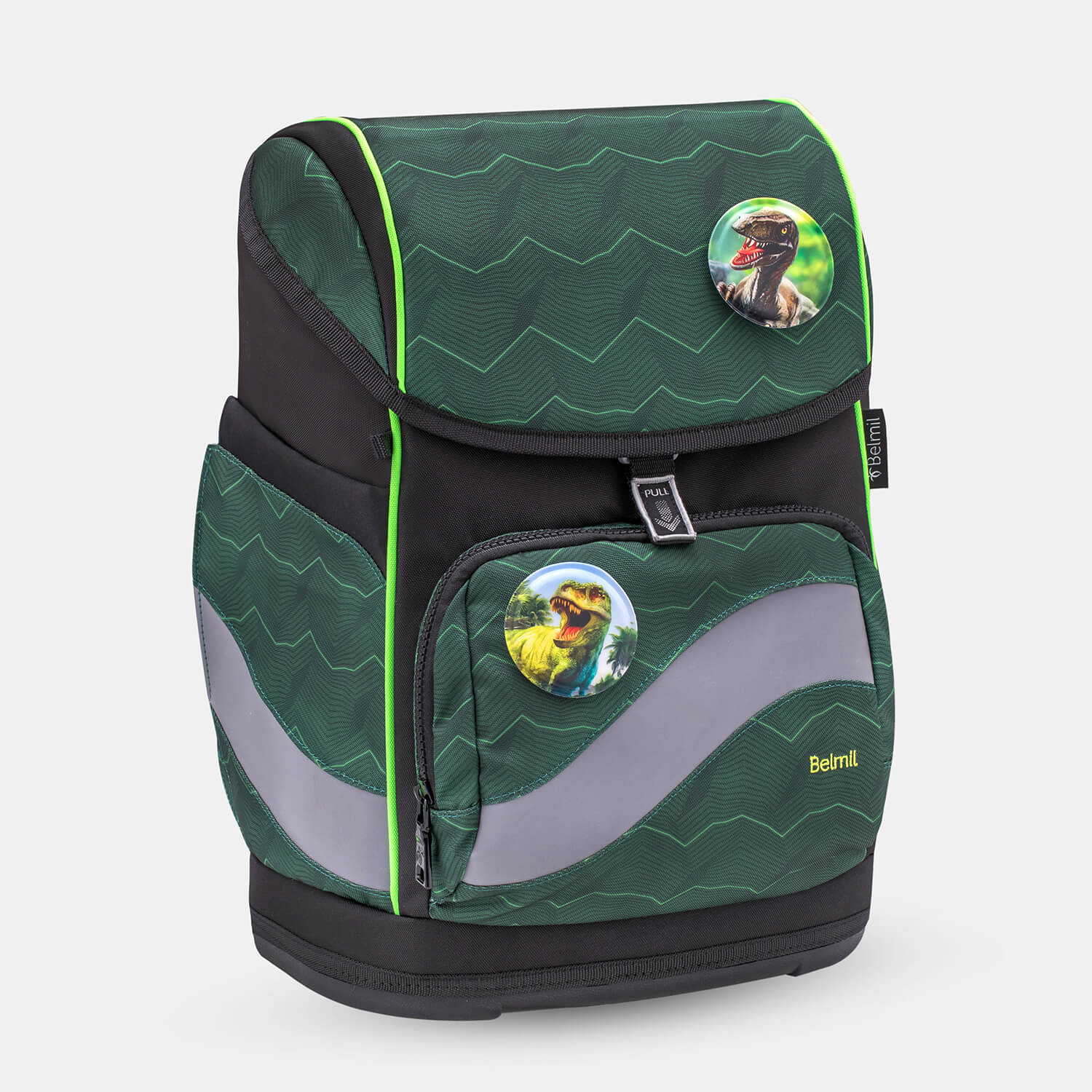 Smarty Plus Twist of Lime Schoolbag set 5pcs.