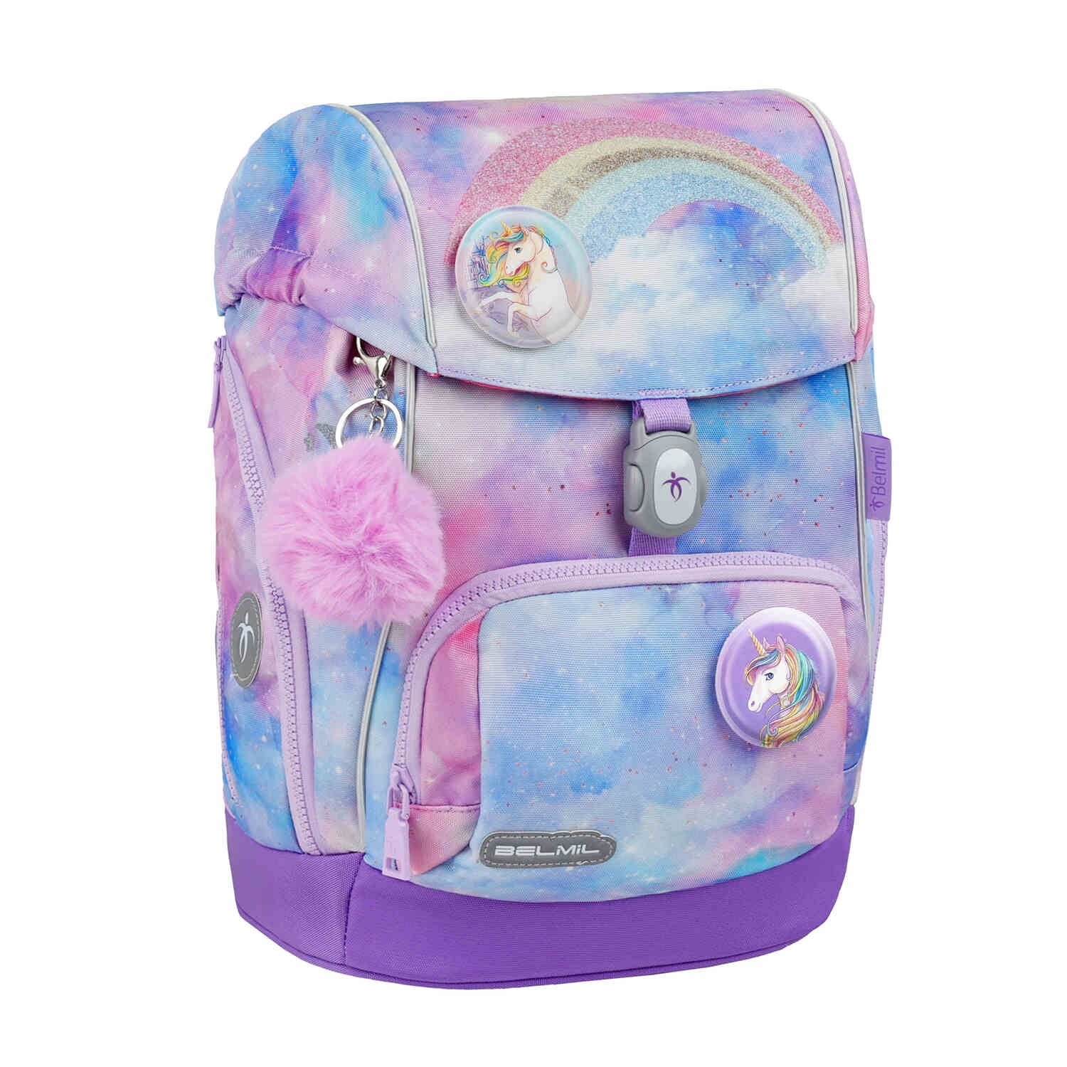 Comfy Plus Moonlight Schoolbag set 5pcs.