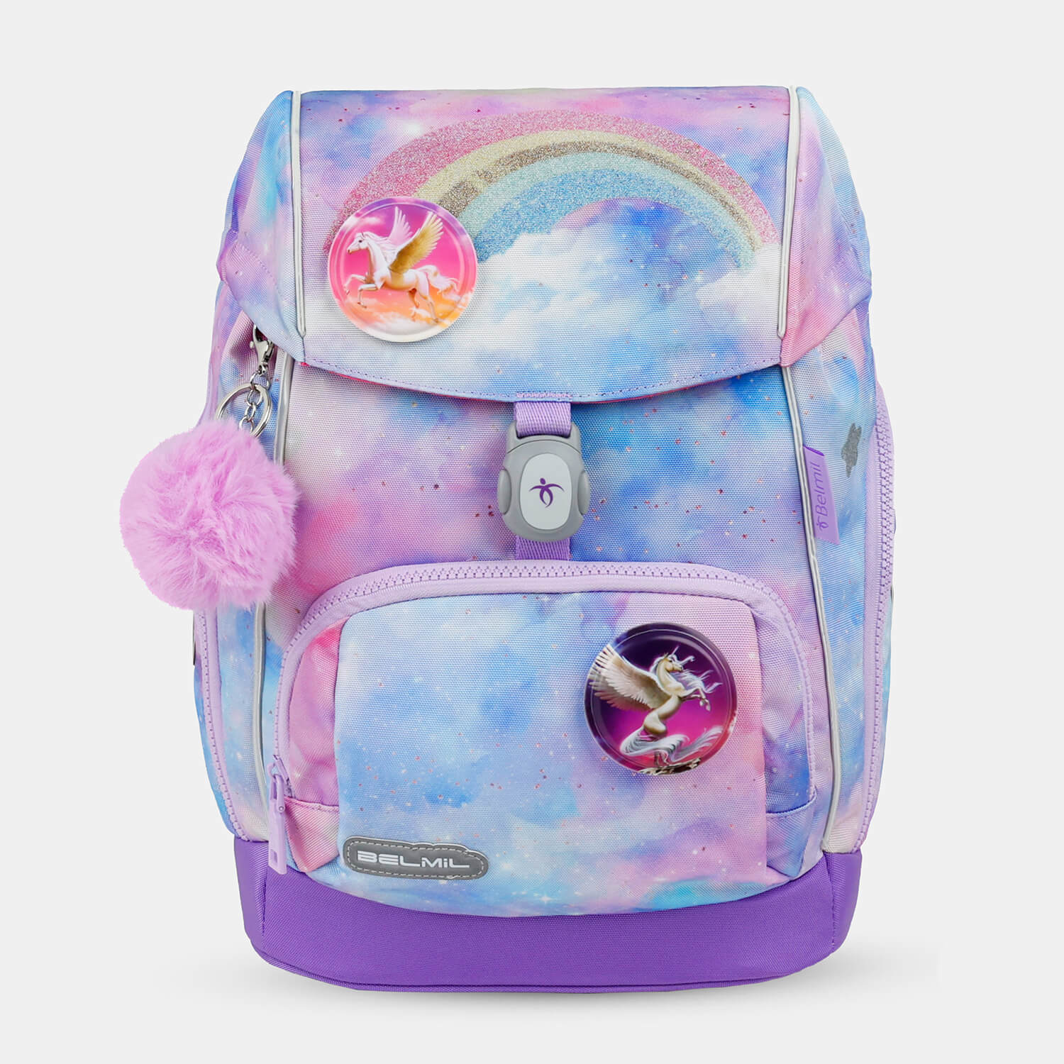 Comfy Plus Moonlight Schoolbag set 5pcs.