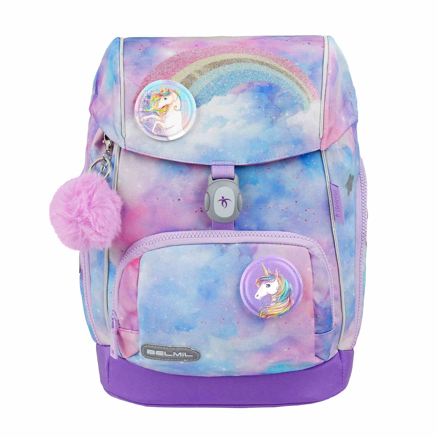 Comfy Plus Moonlight Schoolbag set 5pcs.