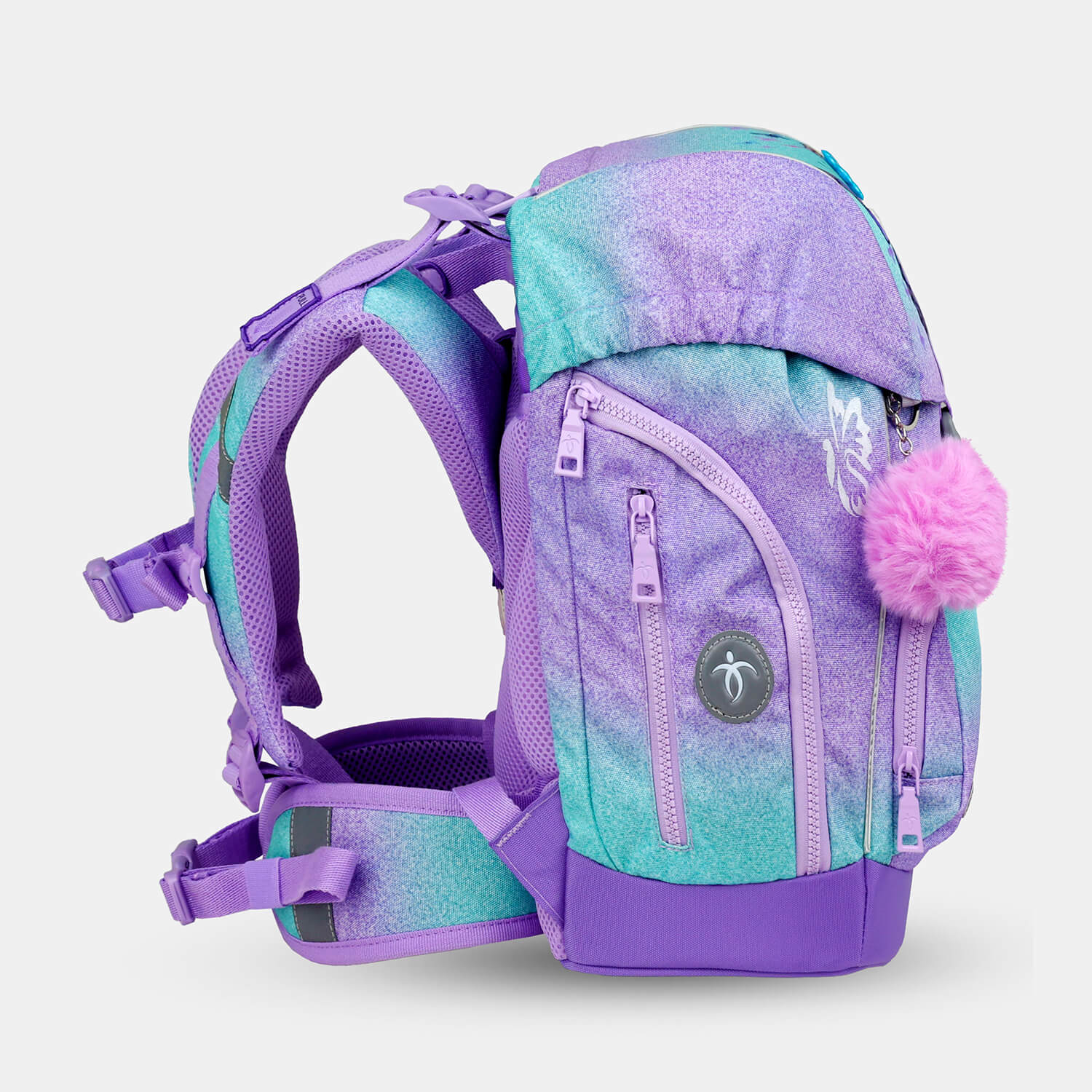 Comfy Plus Serenity Schoolbag set 5pcs.