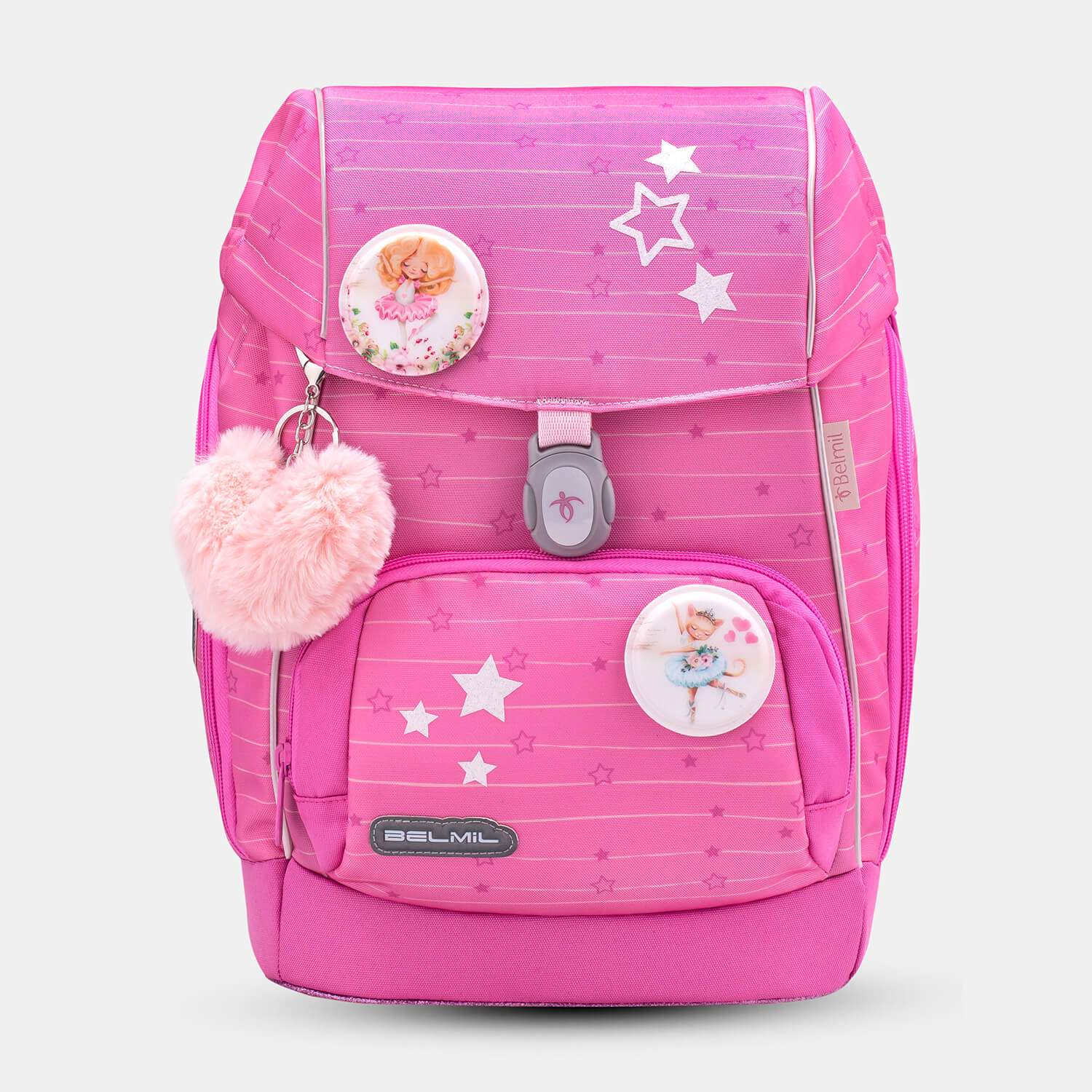 Comfy Plus Candy Schoolbag set 5pcs.
