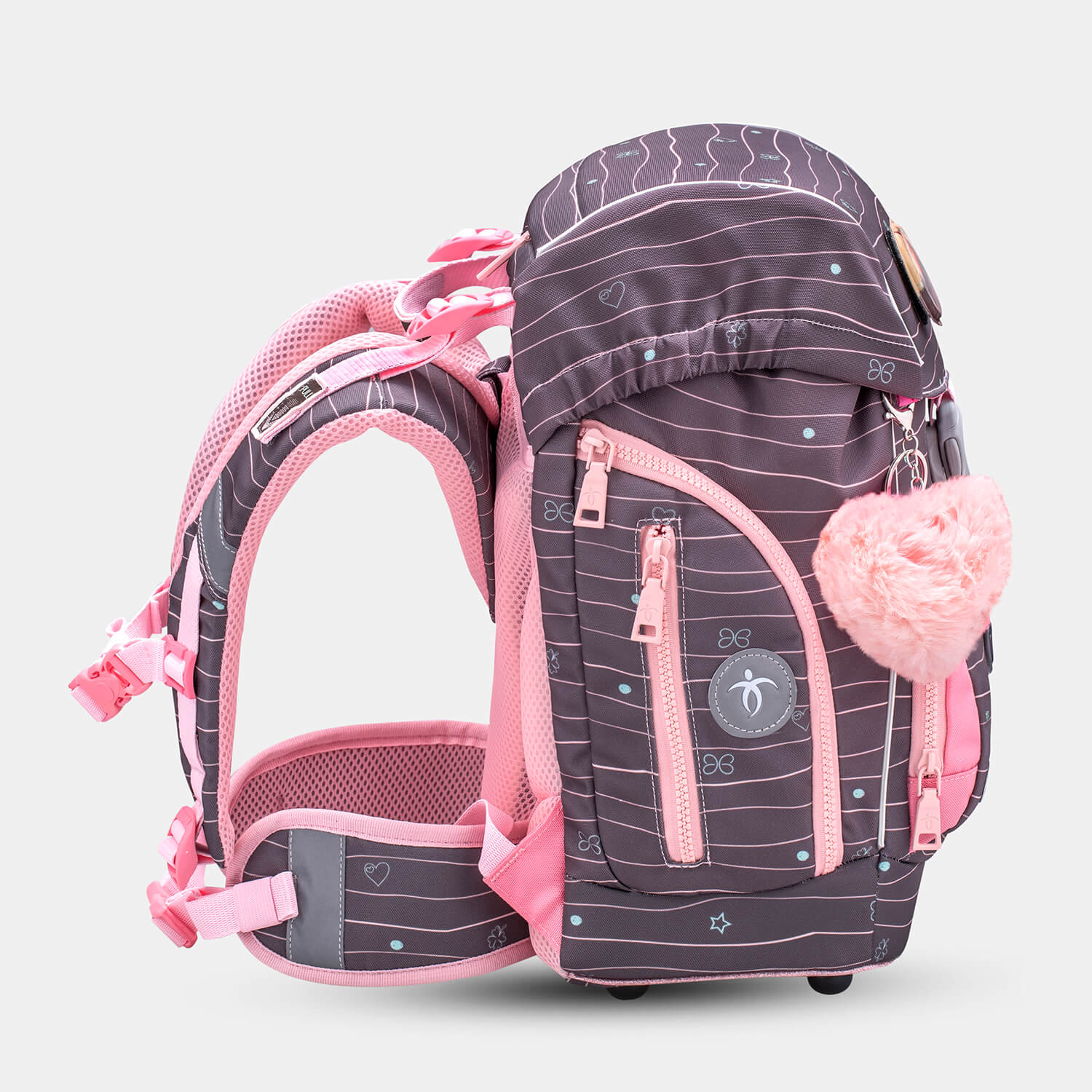 Comfy Plus Mint Schoolbag
