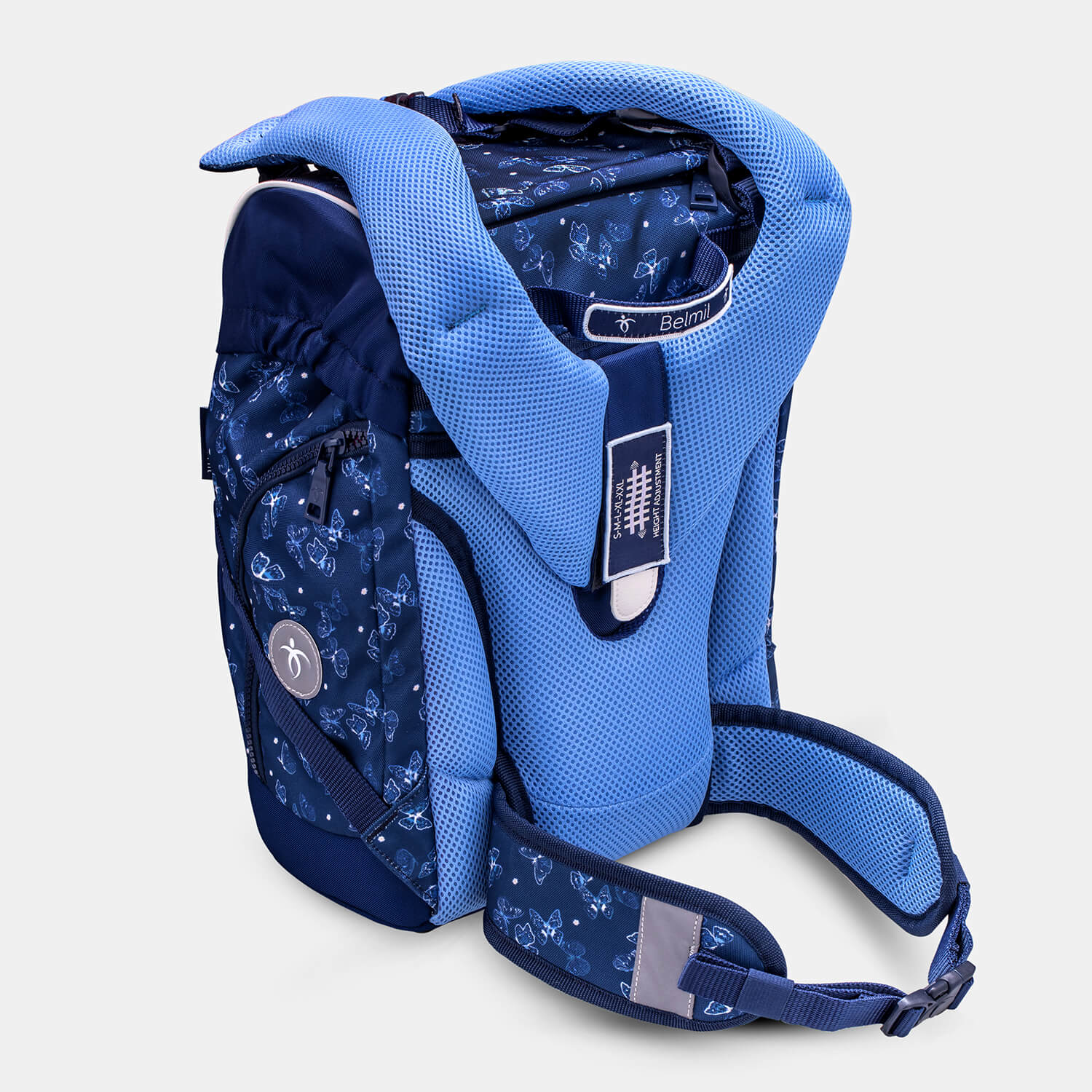 Comfy Plus Sapphire Schoolbag