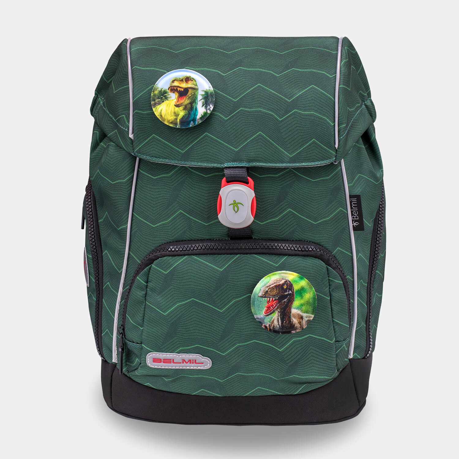 Comfy Plus Twist of Lime Schoolbag set 5pcs.