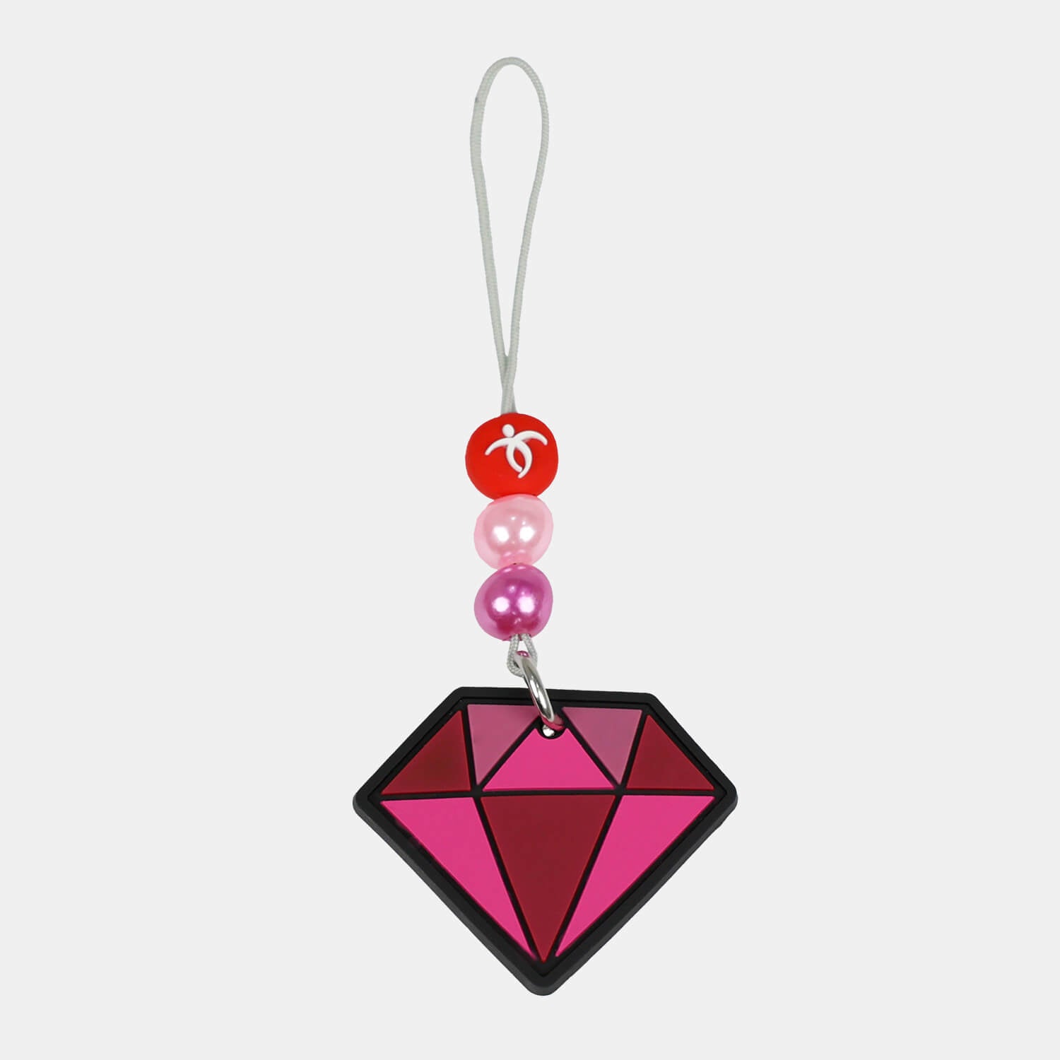 Keychain Pink Diamond
