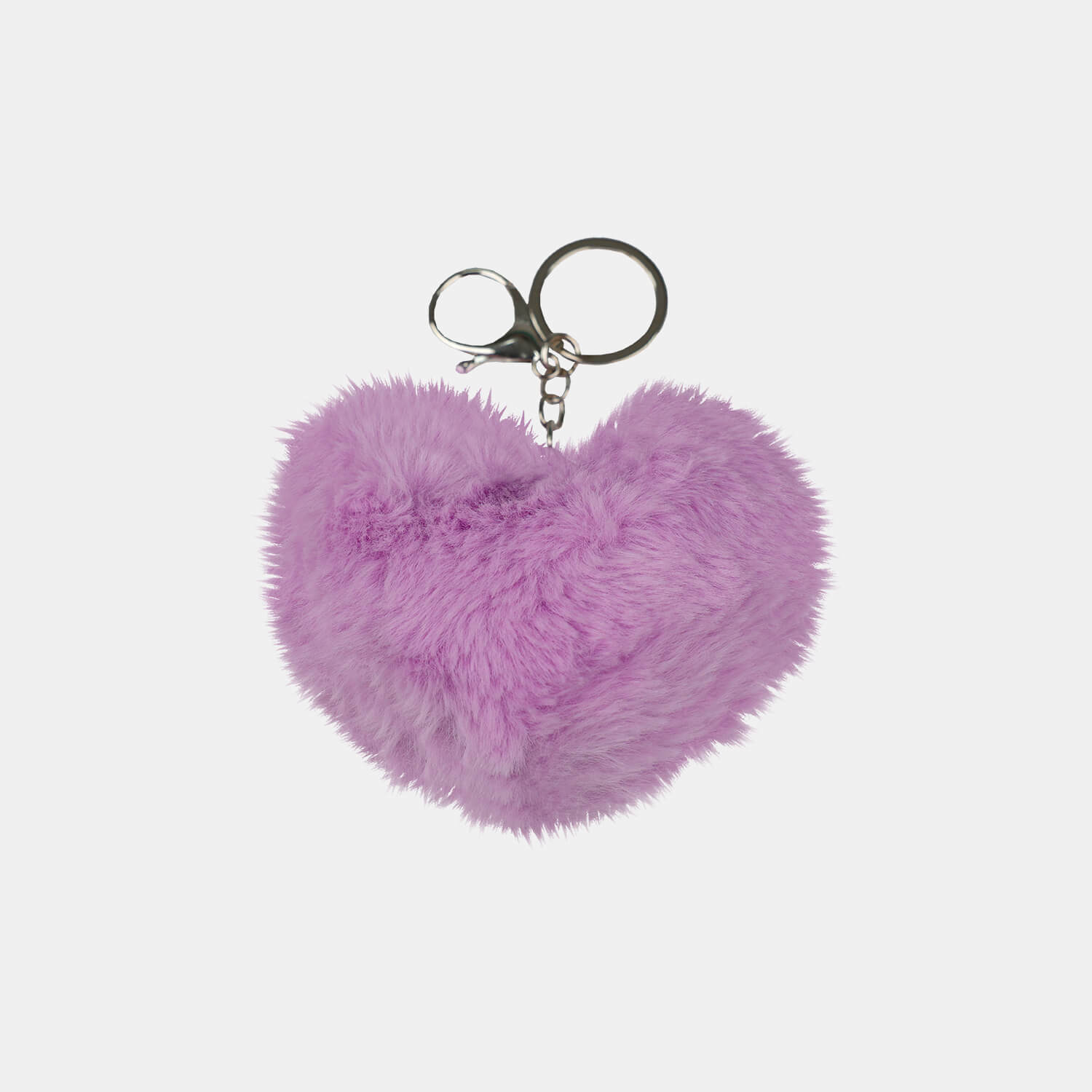 Keychain Purple Heart