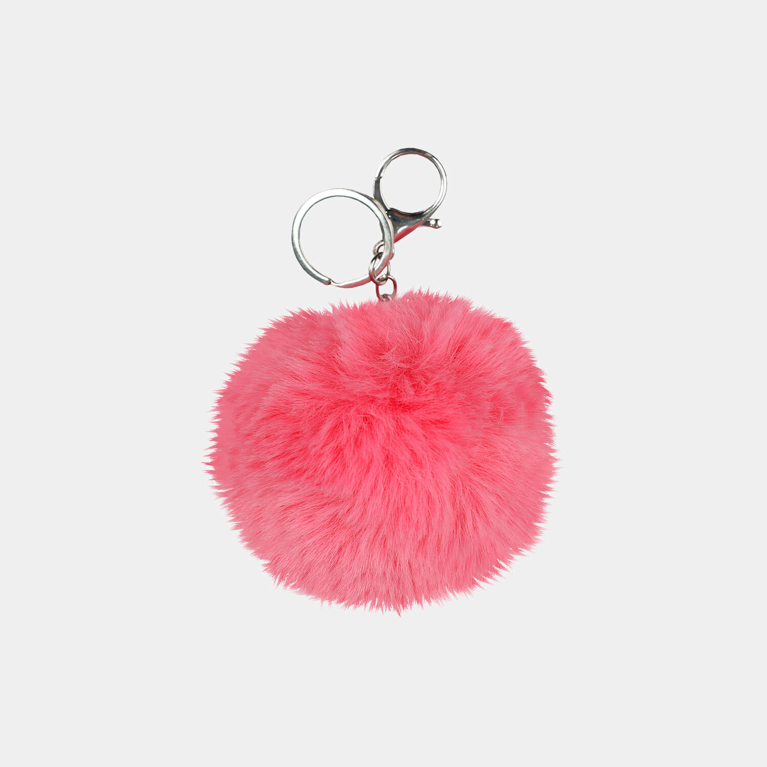 Keychain Pink Ball