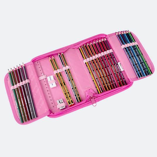 Pencil case Sapphire