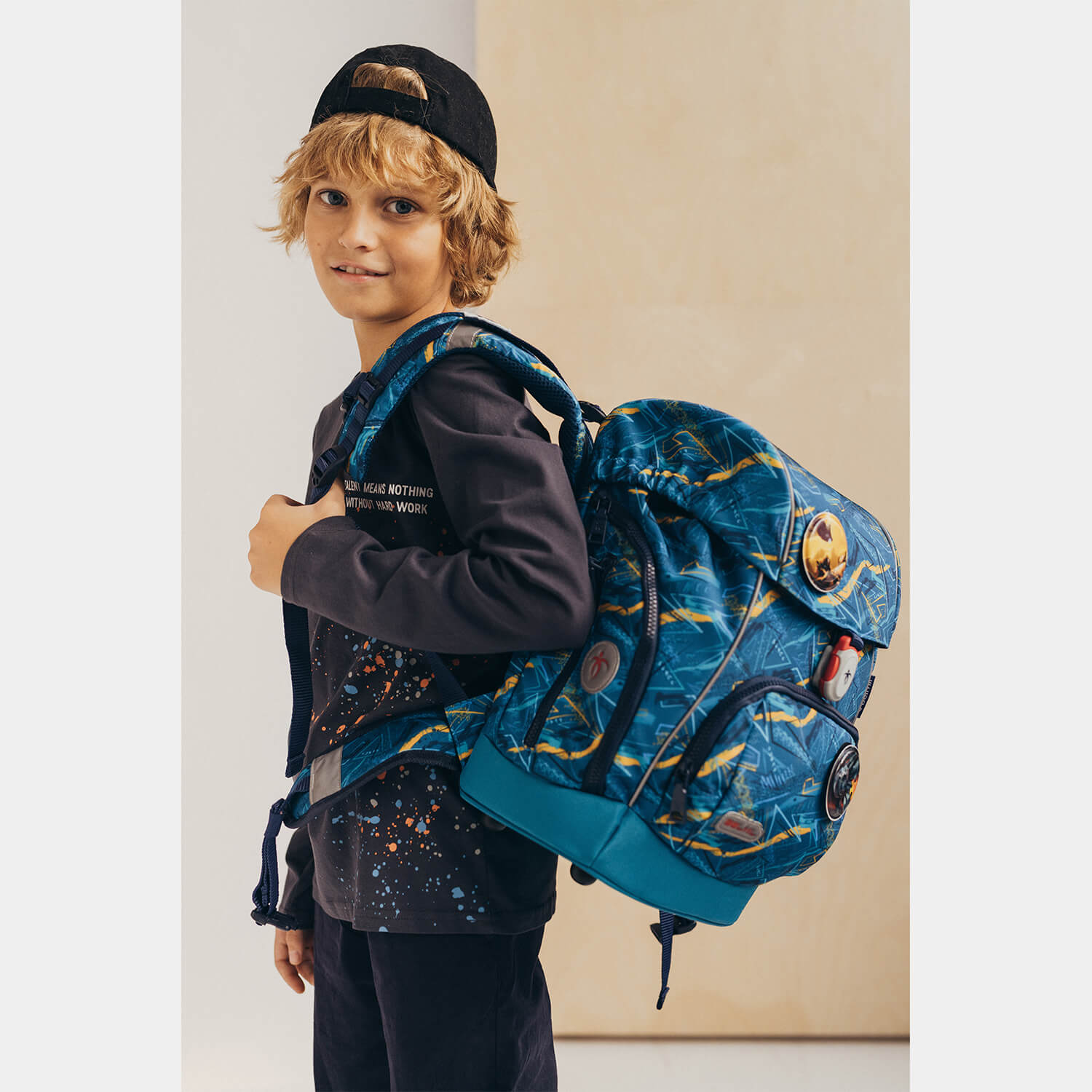 Comfy Plus Baltic Schoolbag set 5pcs.